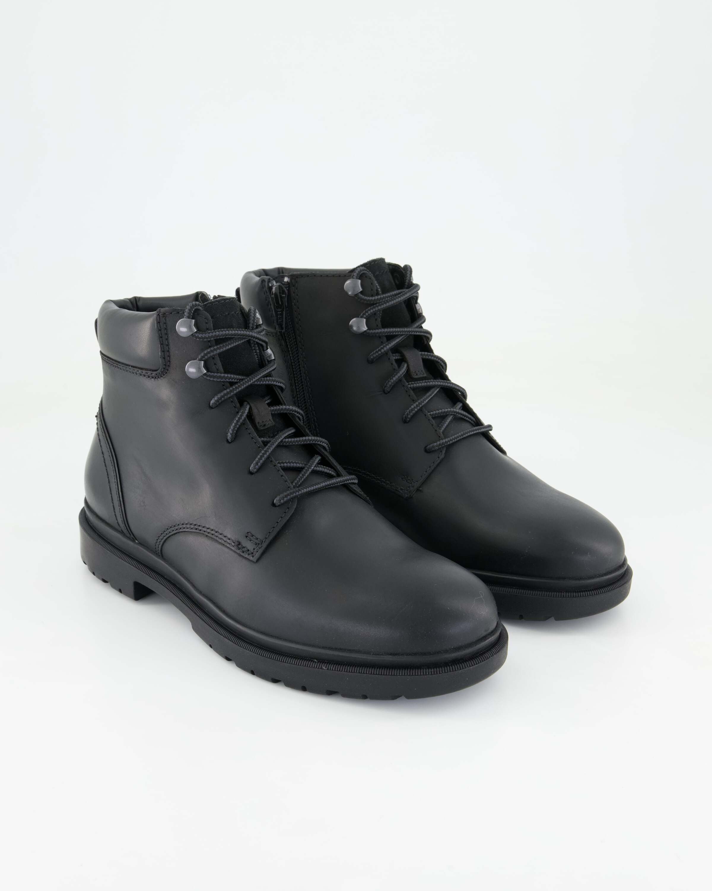Geox Andalo Stiefelette Obermaterial: Leder und Sonstiges Material