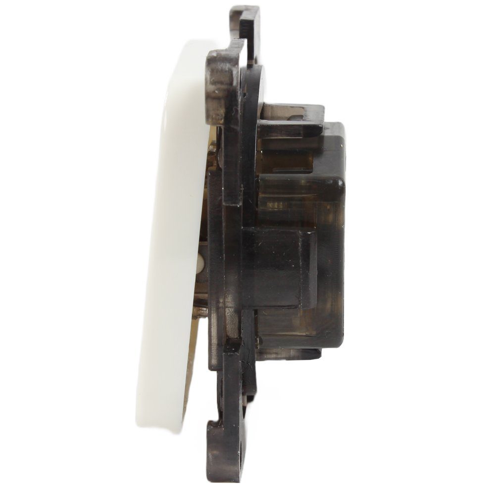 HABA B.V. Lichtschalter C-Line Presto Inprojal CBE 12-230 Volt Schalter weiß
