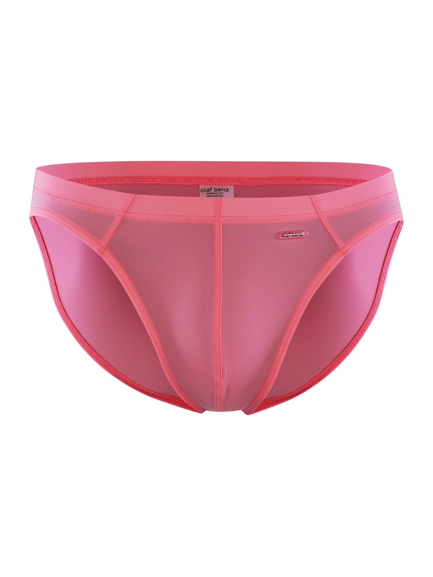 Olaf Benz Brasilslip RED0965 Brazilbrief rio-slip tanga knapp