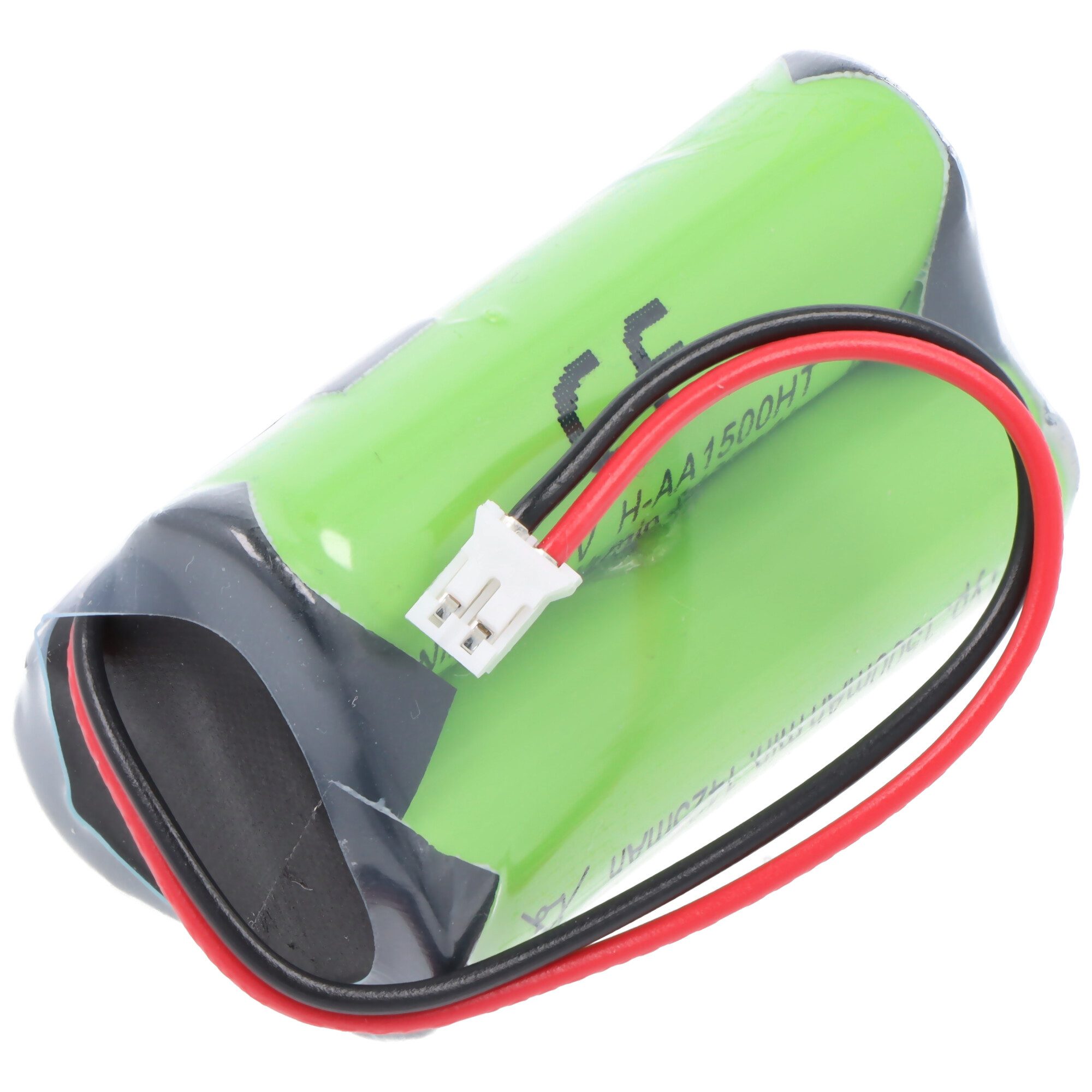 Mexcel Akku für Notbeleuchtung NiMh Akku 3.6V 1.5Ah passend für RZB 49540/1 Akku 1500 mAh (3,6 V)