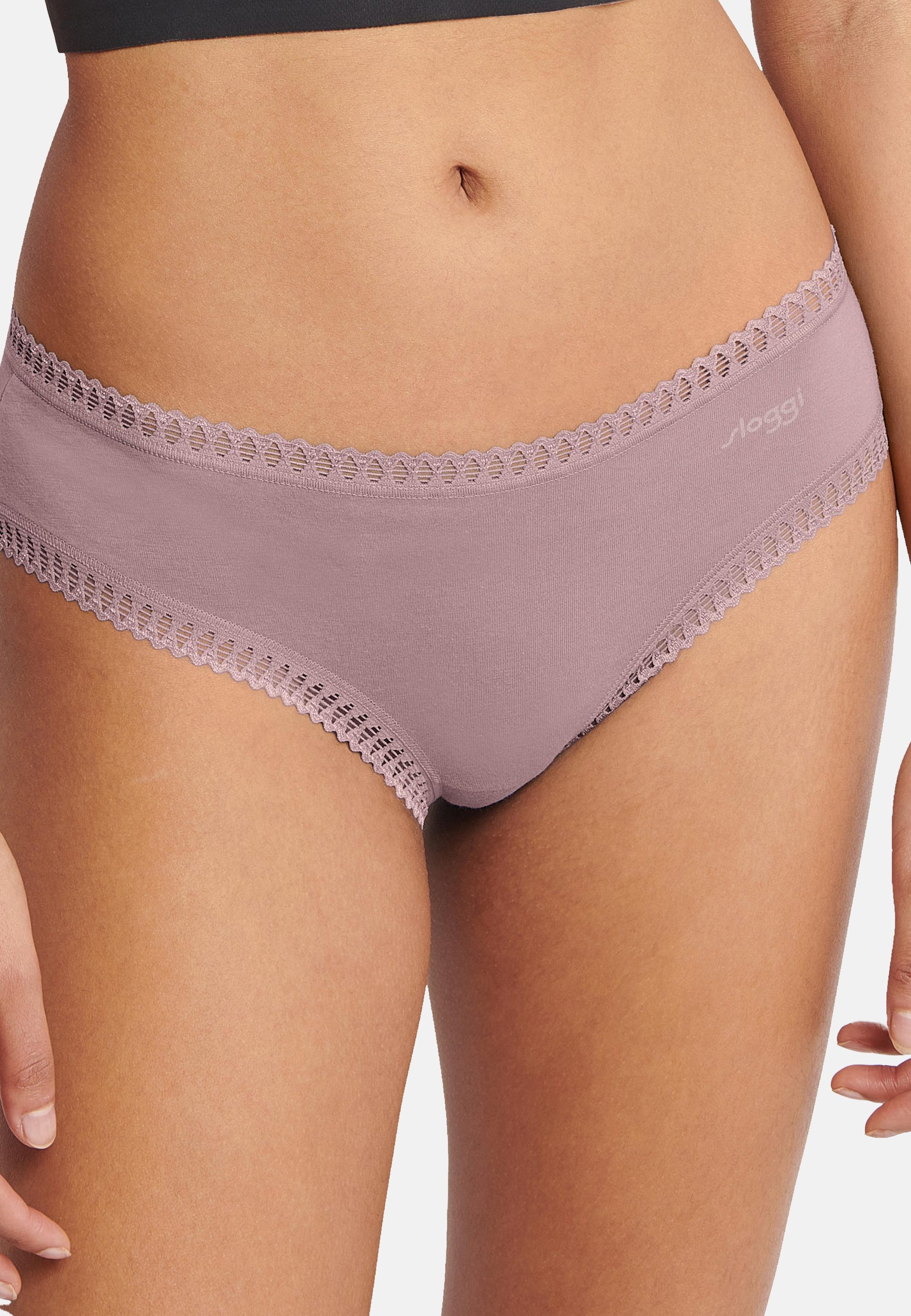 sloggi Hipster 3er Pack GO Crush (Spar-Set) Hipster - Baumwolle - Atmungsak günstig online kaufen