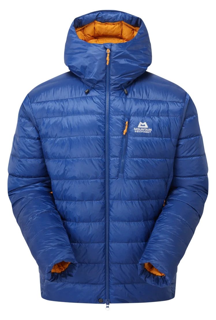 Mountain Equipment Outdoorjacke Baltoro mens Jacket Admiral Blue