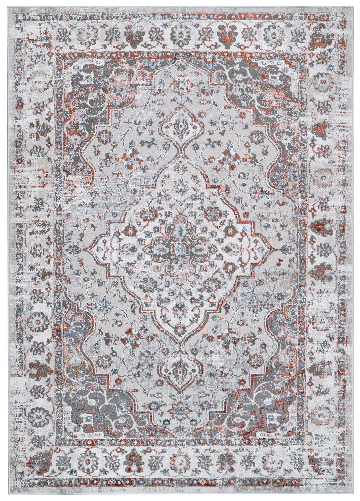 Tapiso Teppich VALLEY, rechteckig, Höhe: 9 mm, Wohnzimmer, Schlafzimmer, mo günstig online kaufen