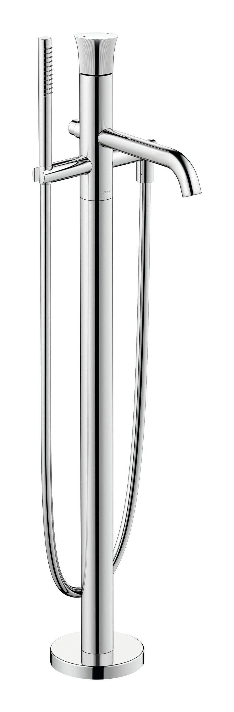 Wannenarmatur White Tulip