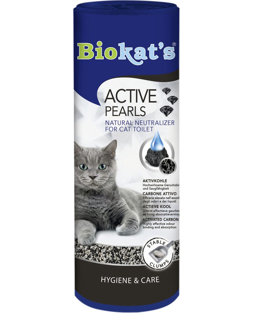 Biokats Katzentoilette Biokats Active Pearls 700 ml