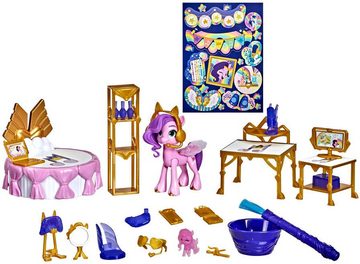 Hasbro Spielwelt My Little Pony – A New Generation, Prinzessinnen Zimmer Prinzessin Pipp Petals