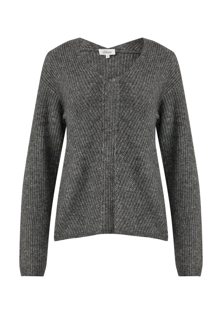 s.Oliver Wollpullover S.Oliver red Label women / Da.Strick / Strickpullover