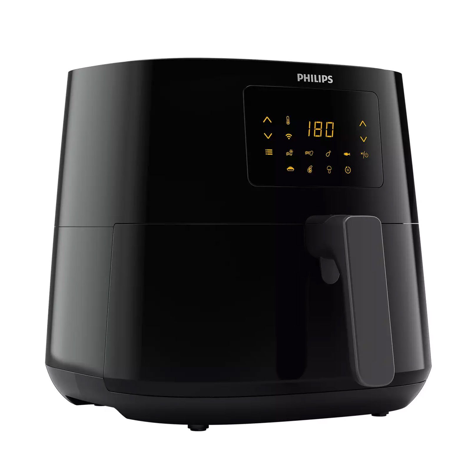 Philips Fritteuse HD9280/90, 2000 W, Kunststoff