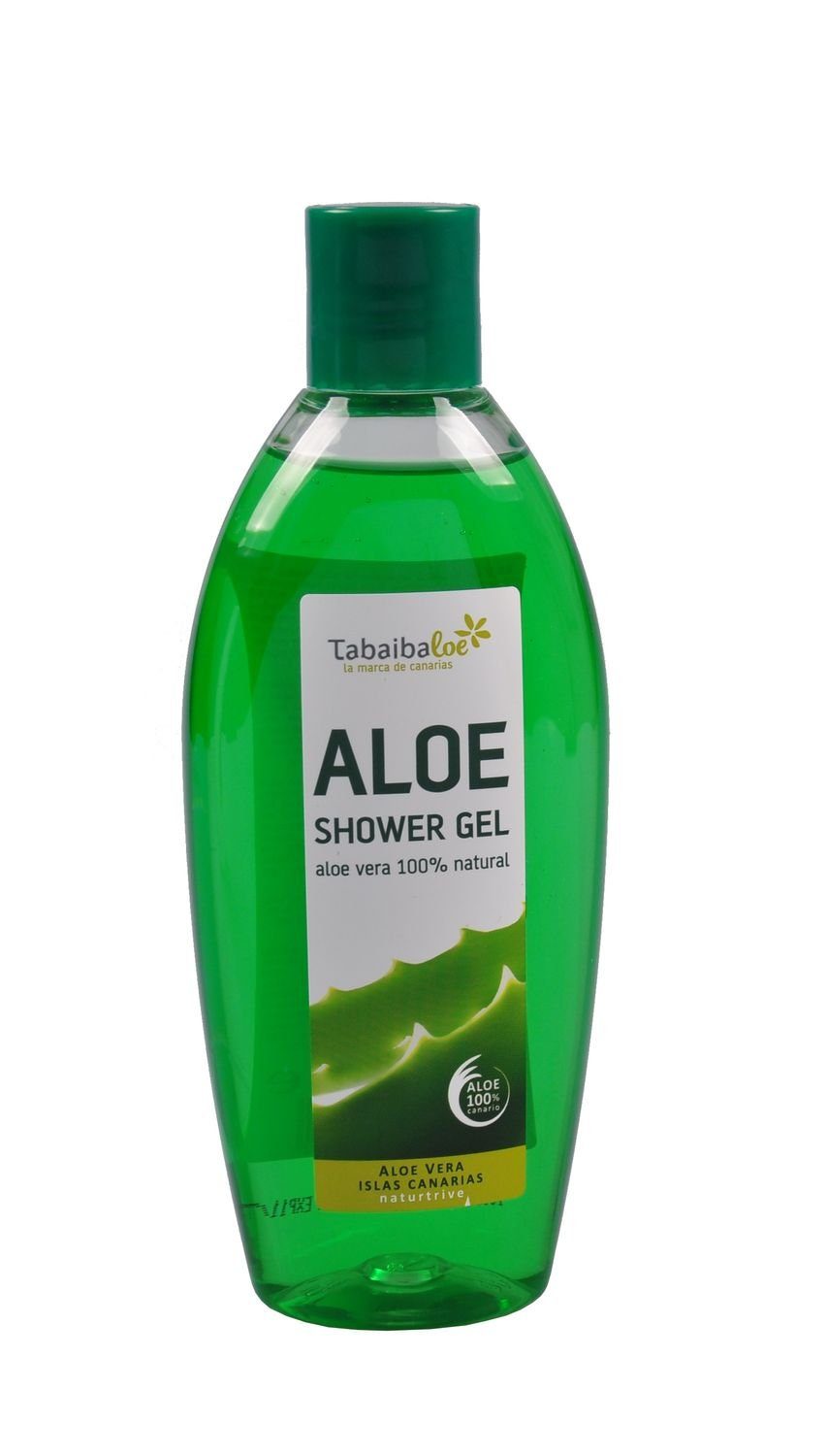 Körpercreme Tabaibaloe Aloe Vera Shower Gel Pflegedusche Duschgel Duschbad Körper