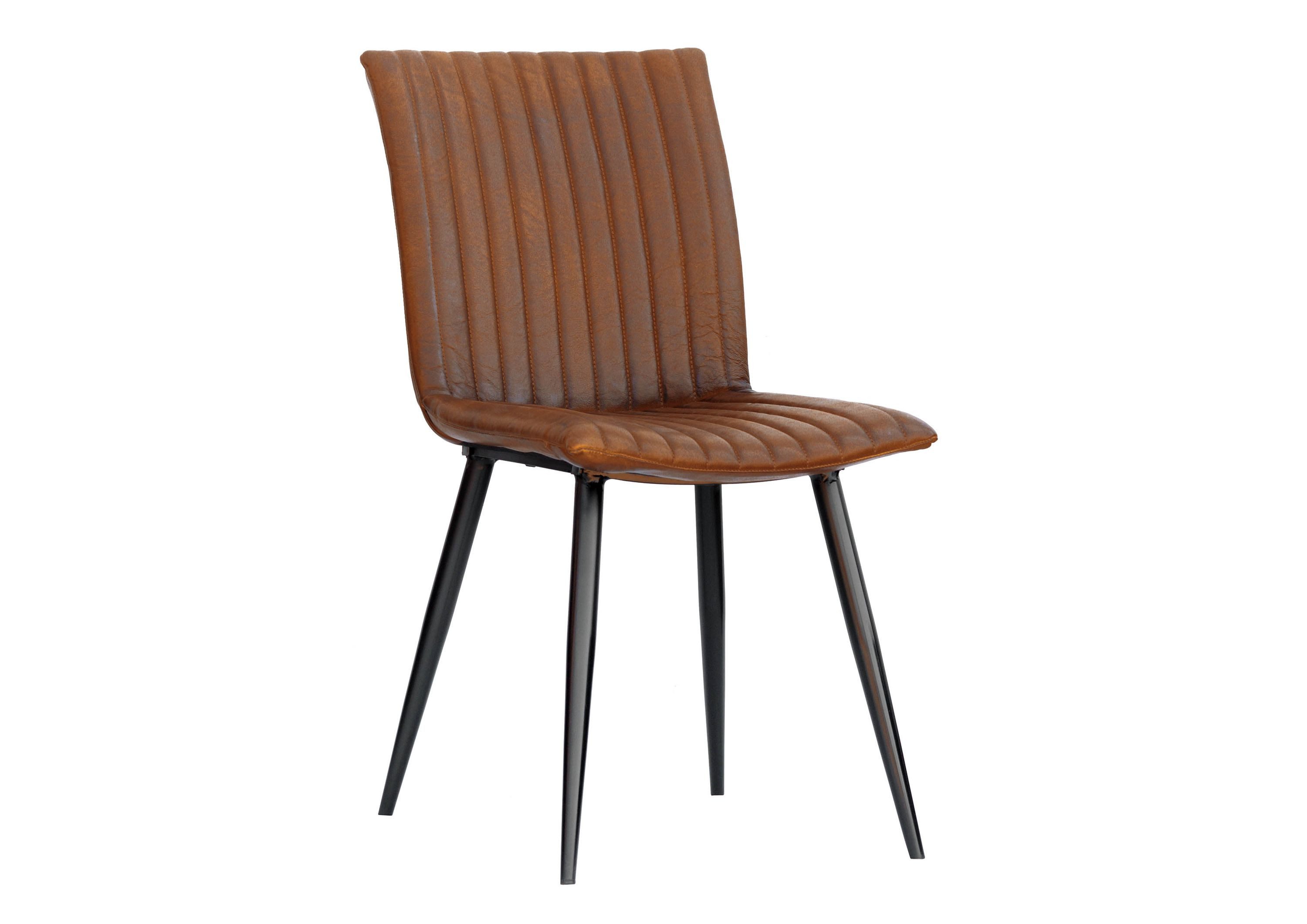 Massivmoebel24 Polsterstuhl IRON LABEL günstig online kaufen