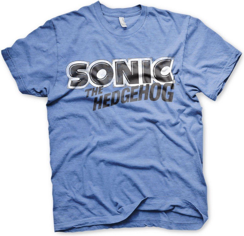 Sonic Hedgehog The T-Shirt