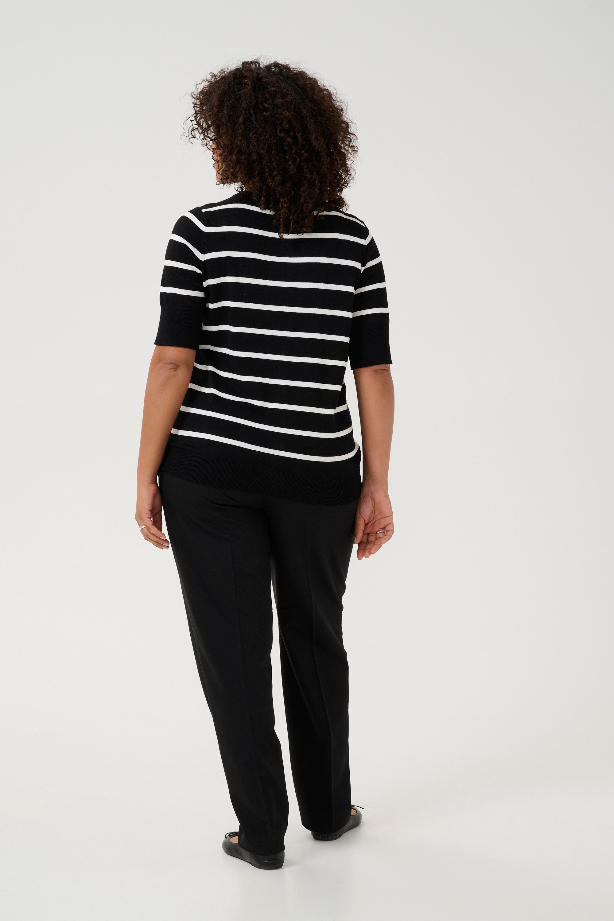 KAFFE Curve Cardigan Strickjacke KClizzy Große Größen