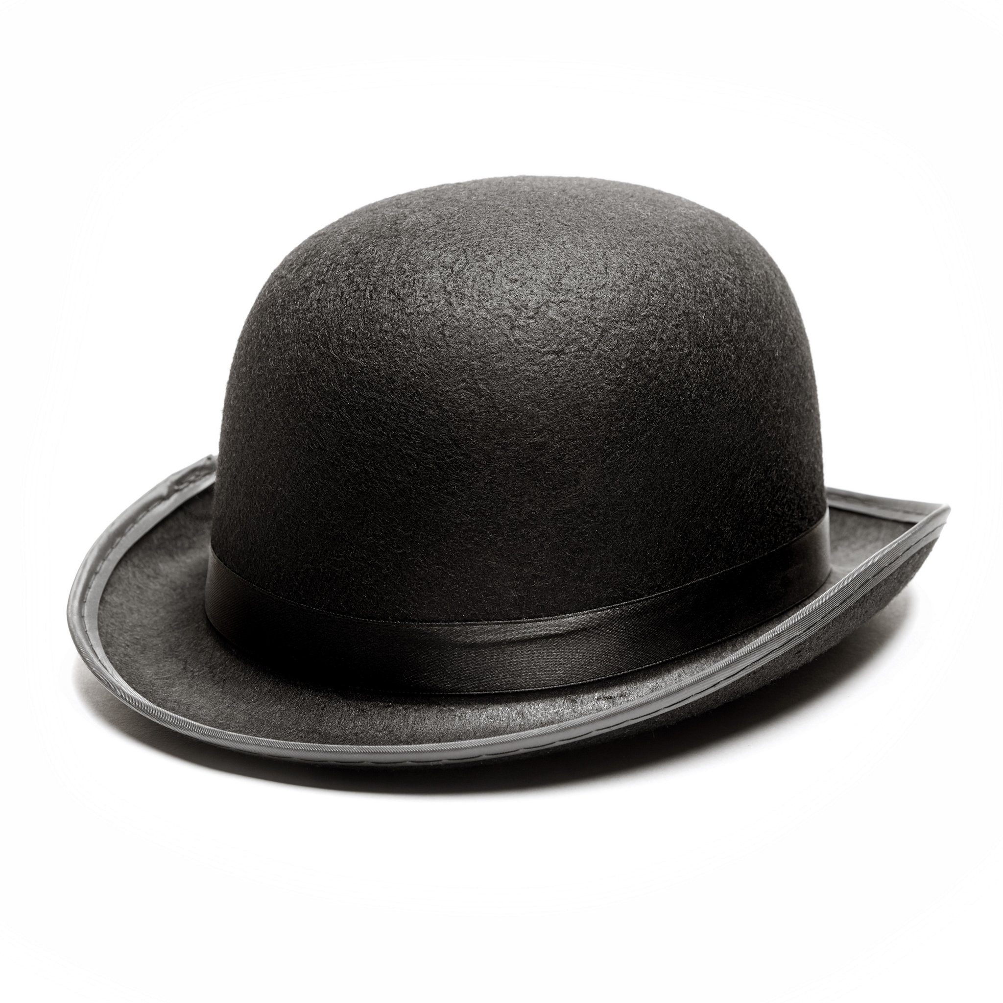 Kostüm Bowler Melone - Fasching Kostüm Hut Karneval