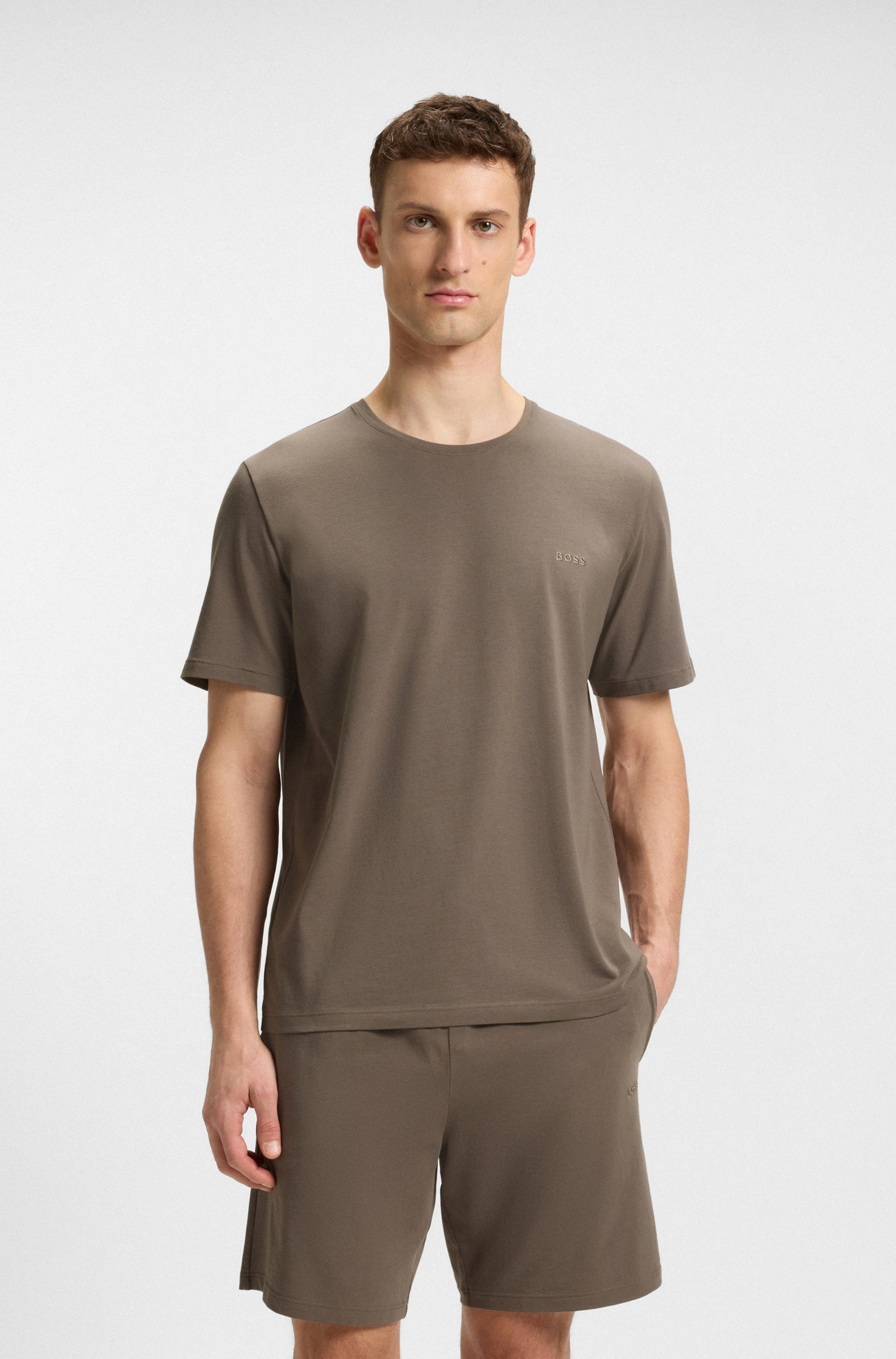 BOSS T-Shirt Mix&Match T-Shirt R mit günstig online kaufen