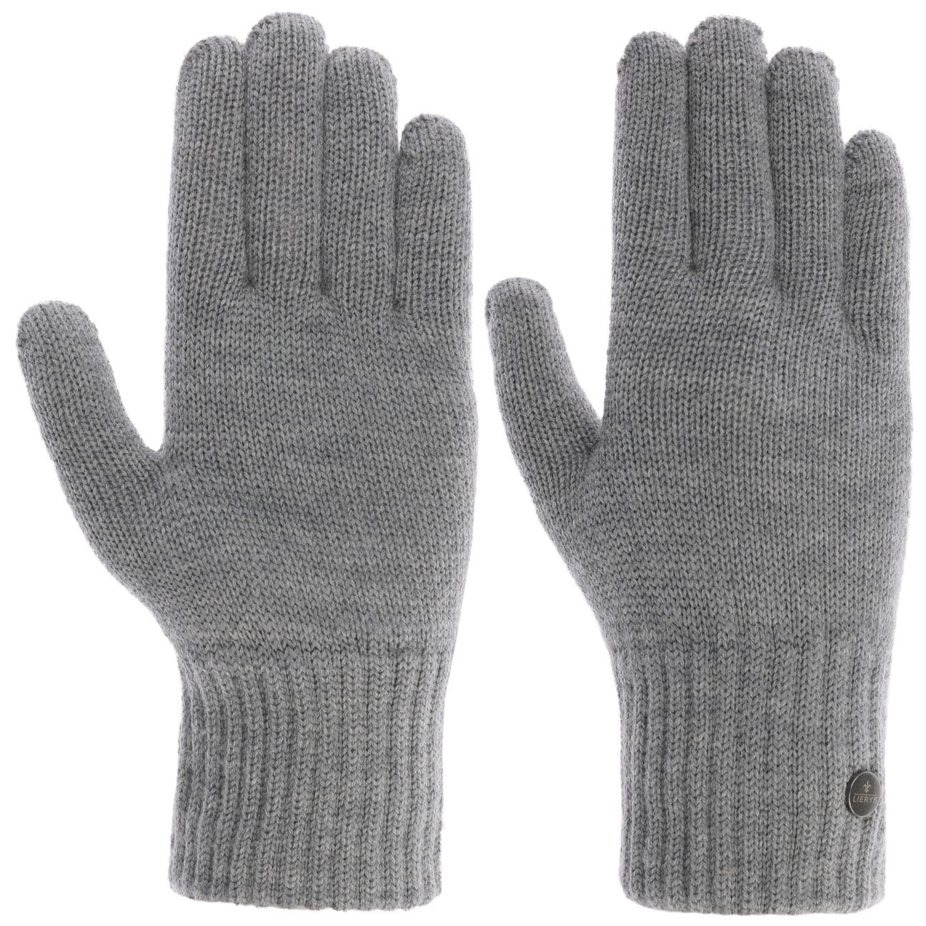 Strickhandschuhe