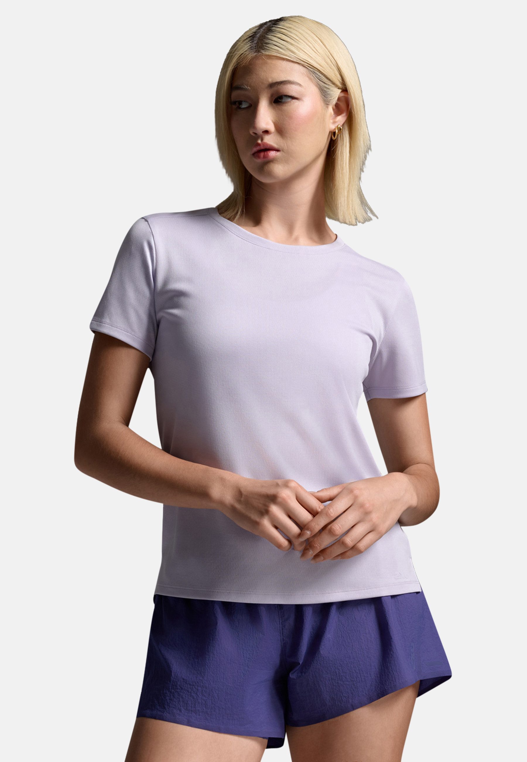 2xU Laufshirt Aero Mesh Tee (1-tlg)