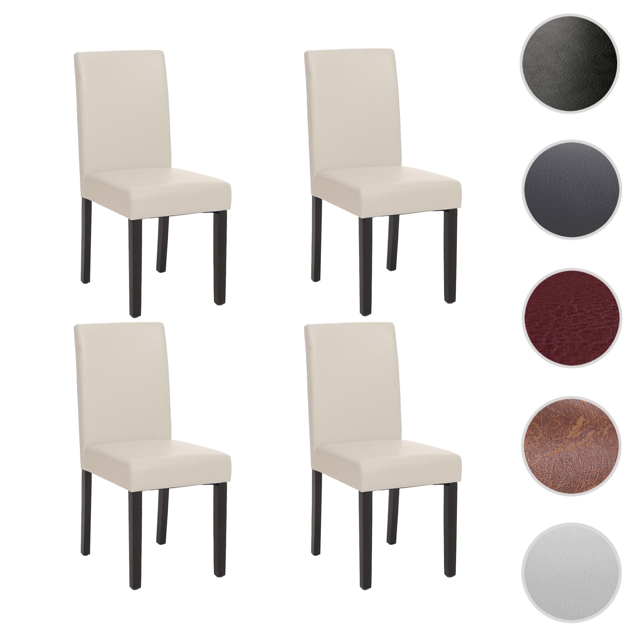 MCW Esszimmerstuhl Littau-4 (Set, 4 St), günstig online kaufen