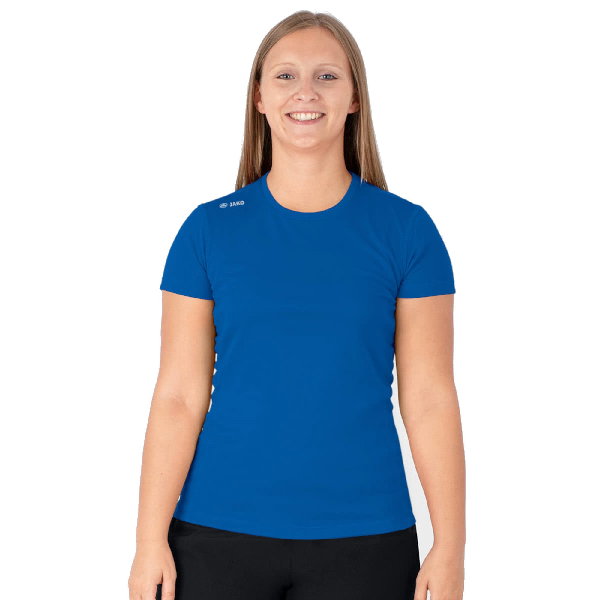 Jako T-Shirt Jako Damen Laufshirt T-Shirt Run 2.0 6175