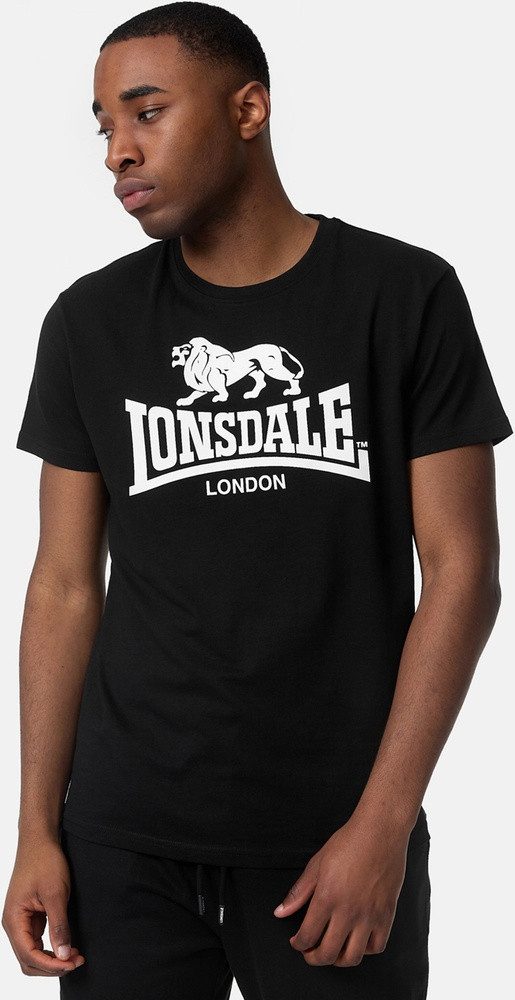 Lonsdale T-Shirt St. Erney T-Shirt Normale Passform günstig online kaufen