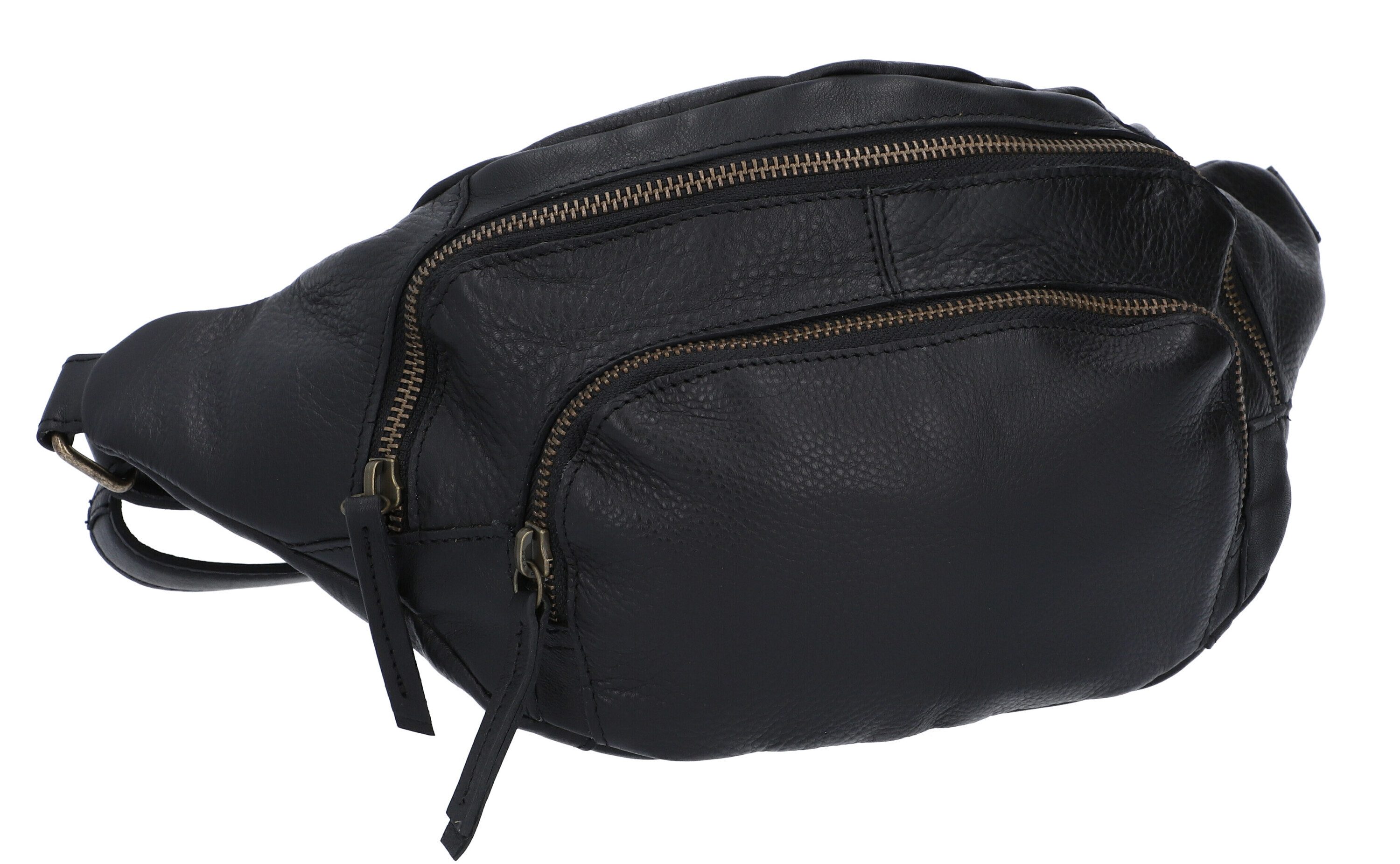 Gusti Leder Gürteltasche Gusti Leder Gürteltasche Sverre (1-tlg)
