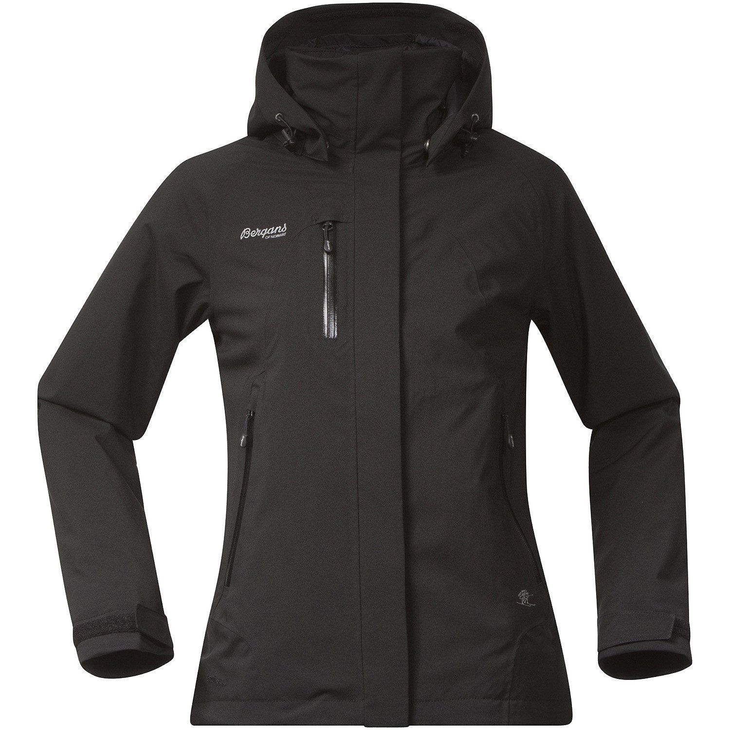 Bergans Softshelljacke Funktionsjacke W FLYA INSULATED LADY JACKET