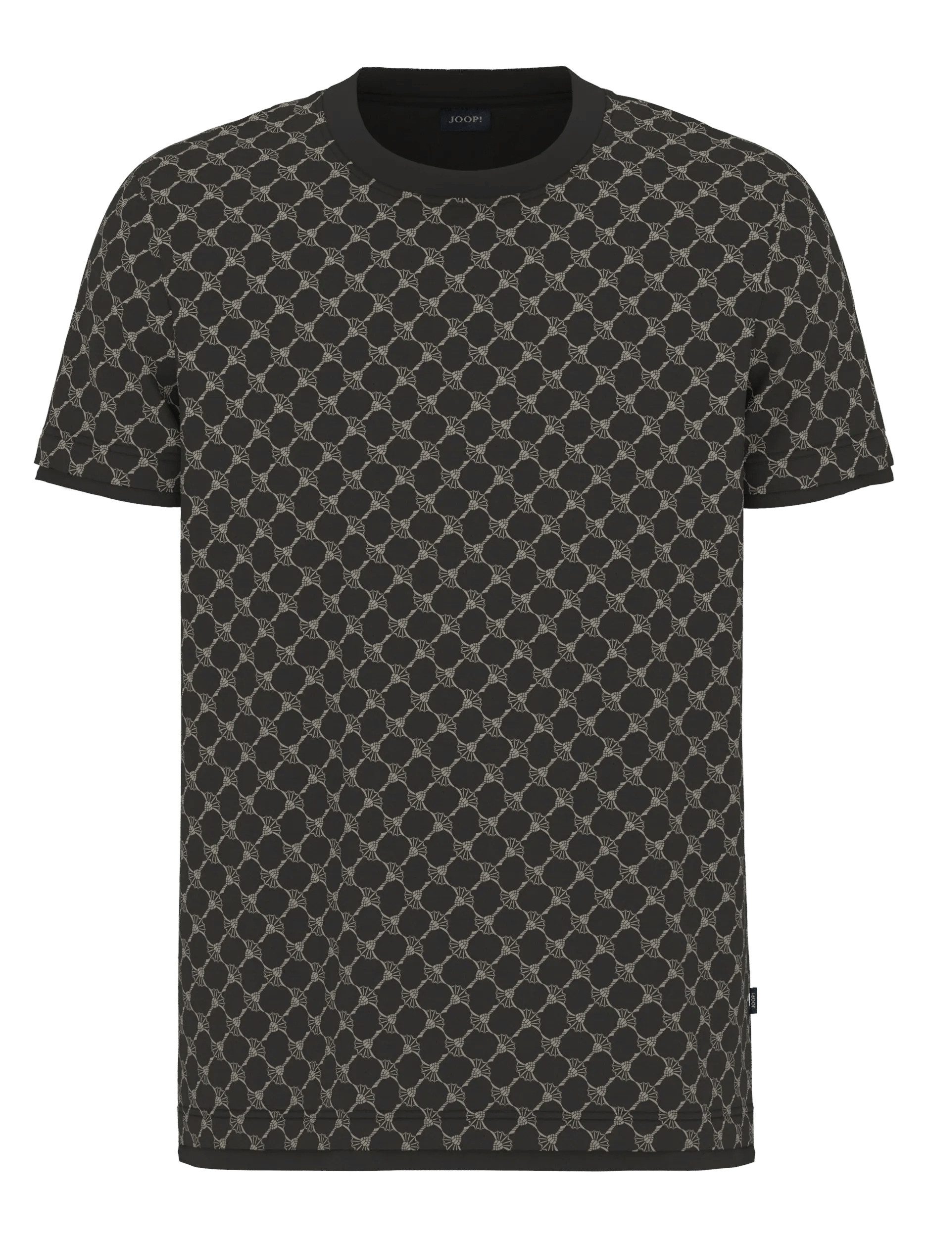 JOOP! T-Shirt Victormanuel Cornflower Allover