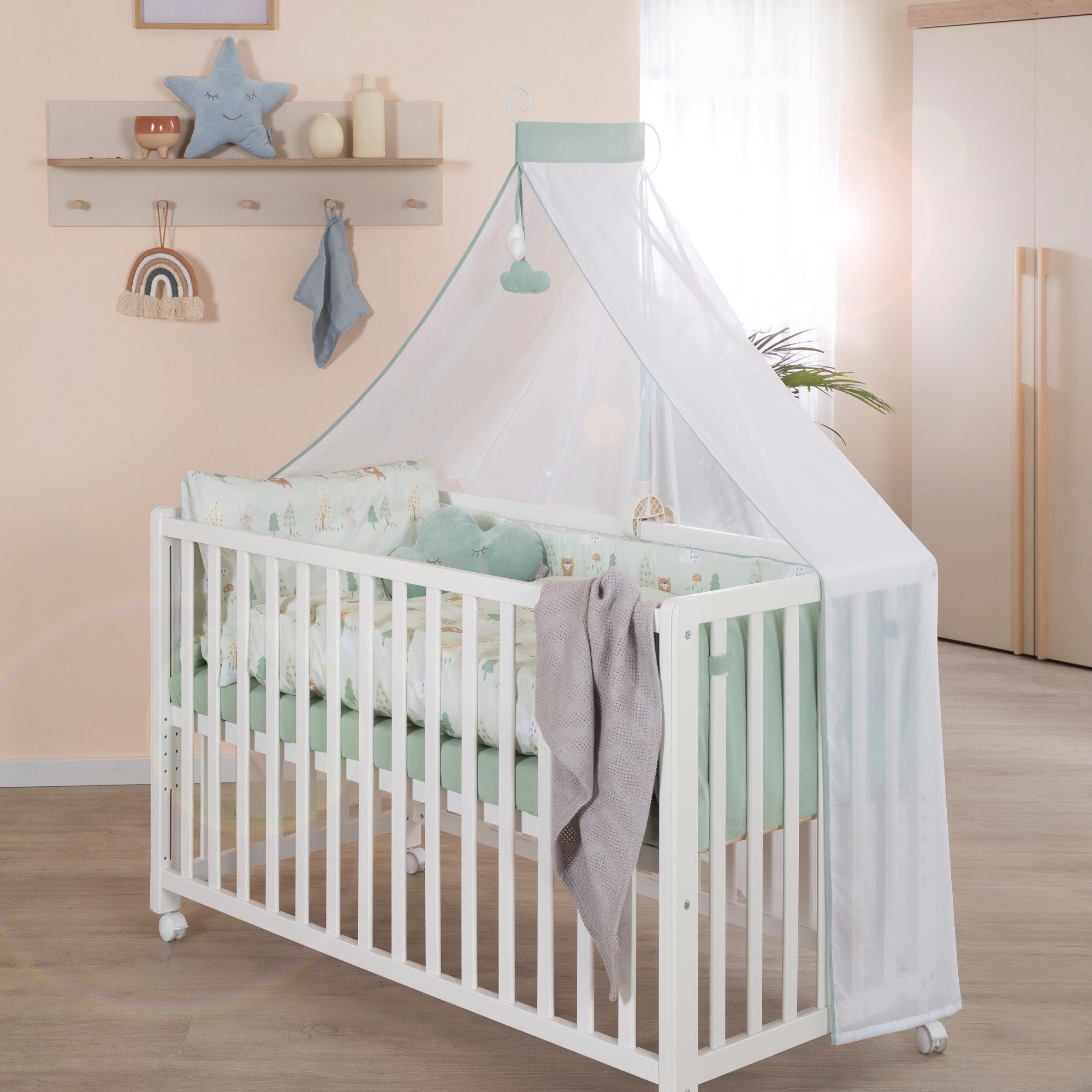 roba® Beistellbett Room Bed, Beistellbett zum günstig online kaufen
