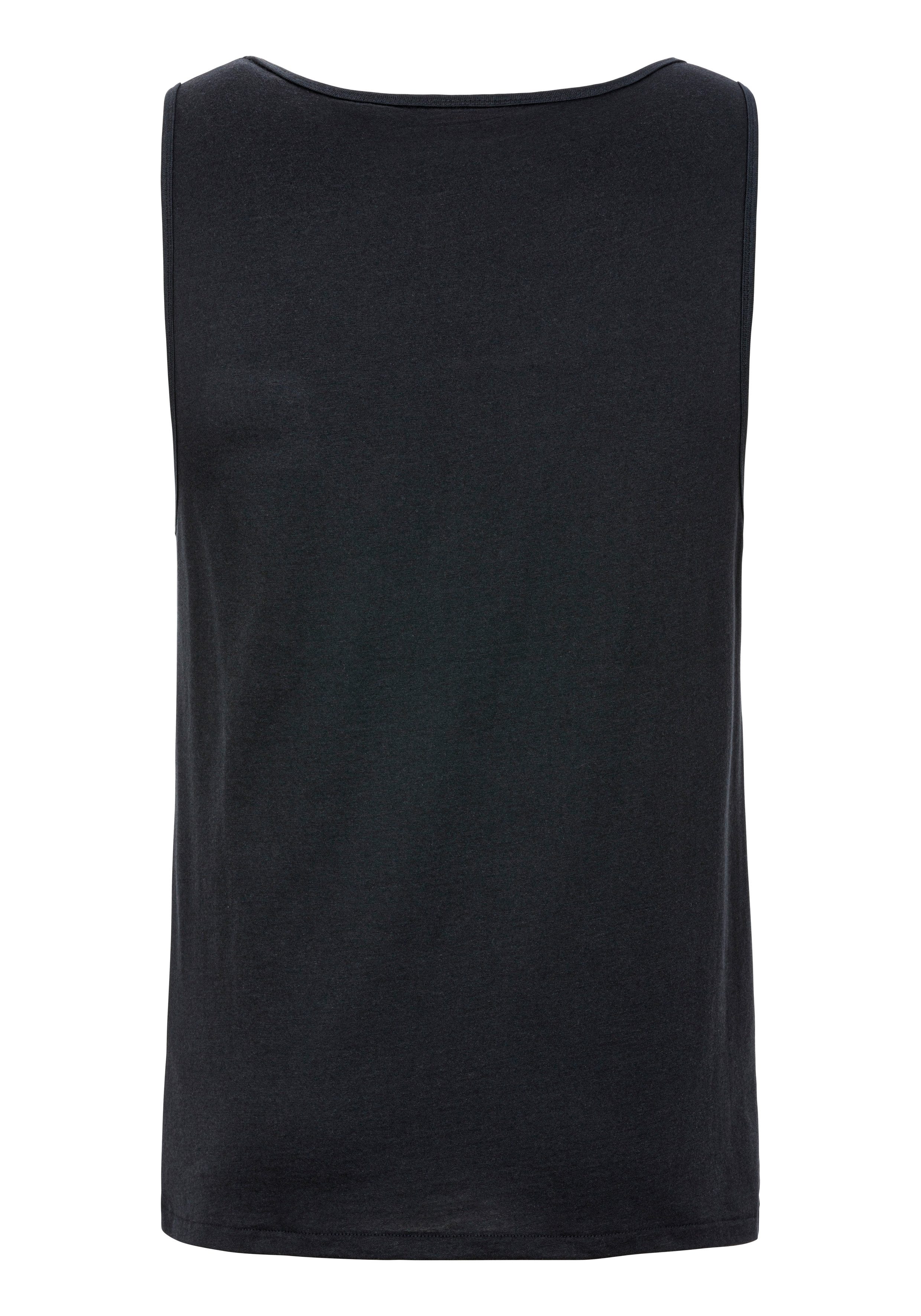 HUGO Tanktop mit HUGO Druck günstig online kaufen