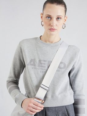 AÈROPOSTALE Sweatshirt (1-tlg) Plain/ohne Details