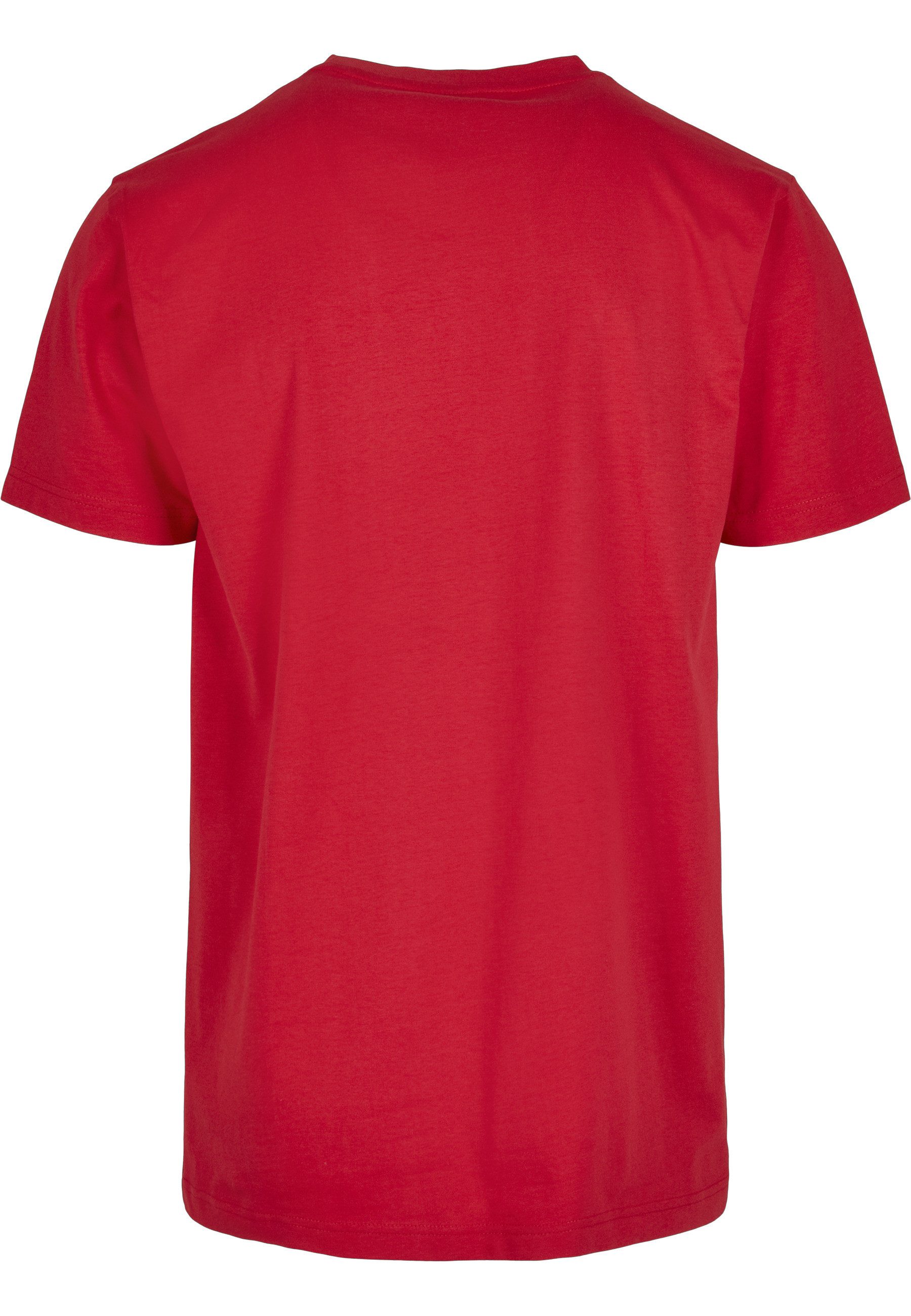 Merchcode T-Shirt Merchcode Herren Coca Cola Logo Tee (1-tlg)