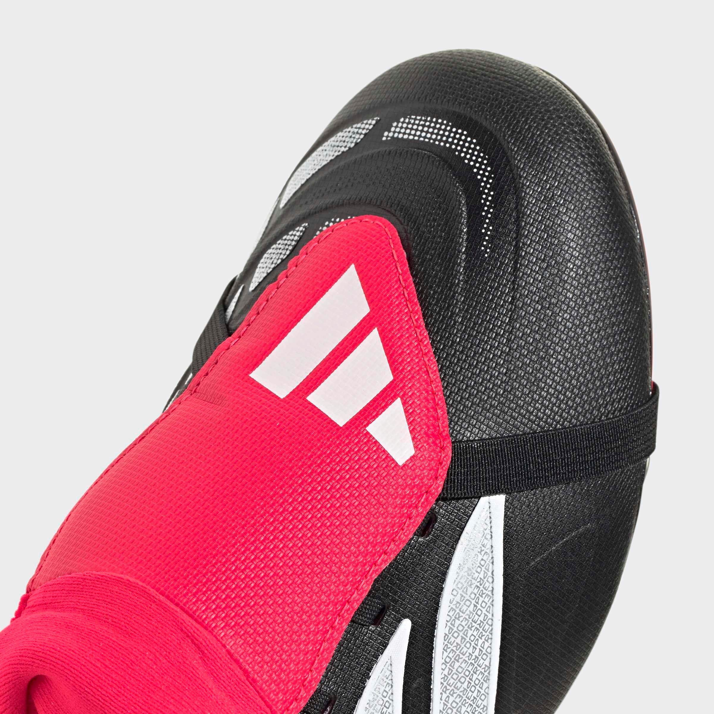 adidas Performance PREDATOR CLUB, FESTE/GEMISCHTE BÖDEN, UMSCHLAGBARE ZUNGE Fußballschuh für viele verschiedene Böden geeignet