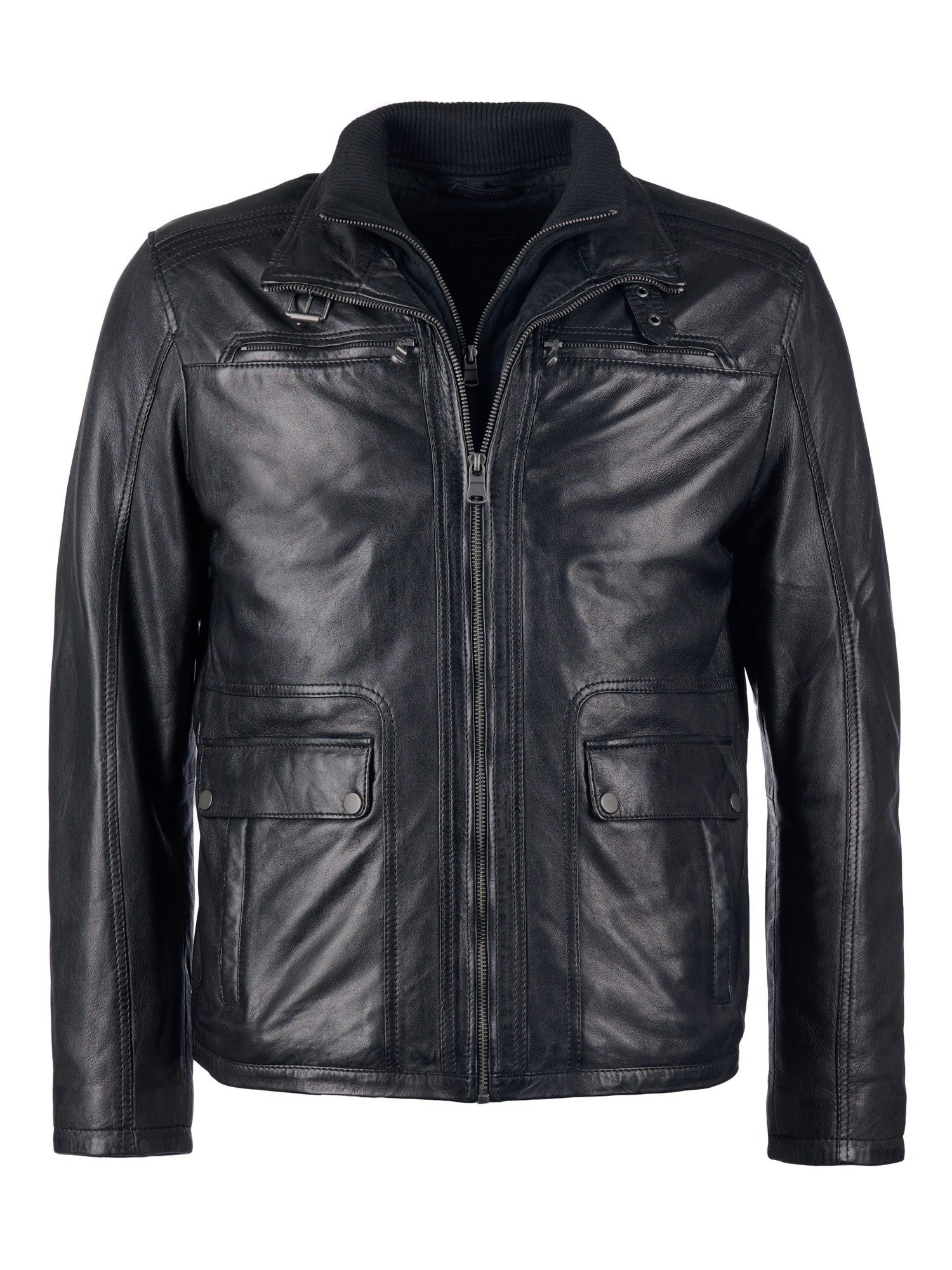 Lederjacke 40785