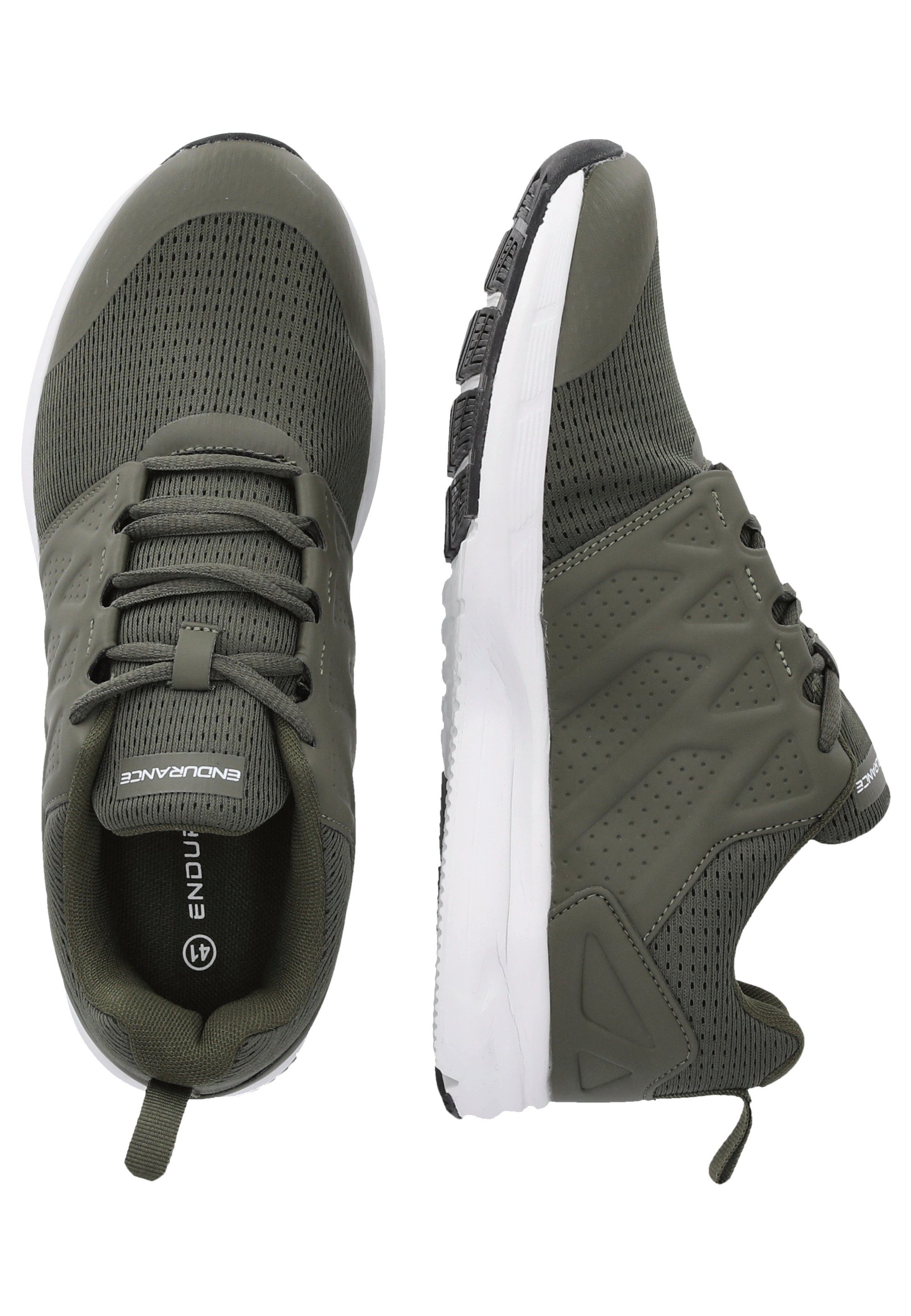 ENDURANCE Karang Sneaker mit atmungsaktivem Mesh-Material