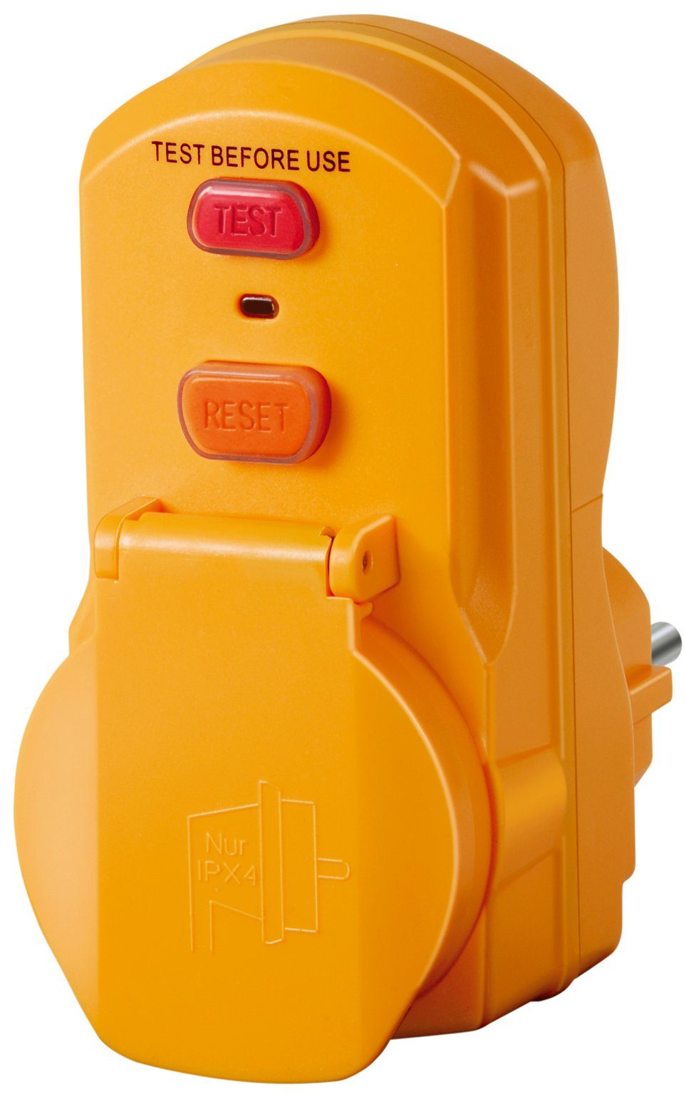 Personenschutzstecker