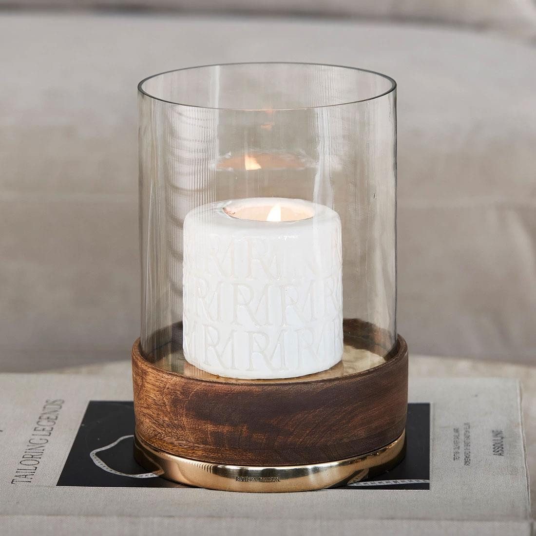 Rivièra Maison Kerzenhalter Windlicht Laglio Hurricane günstig online kaufen