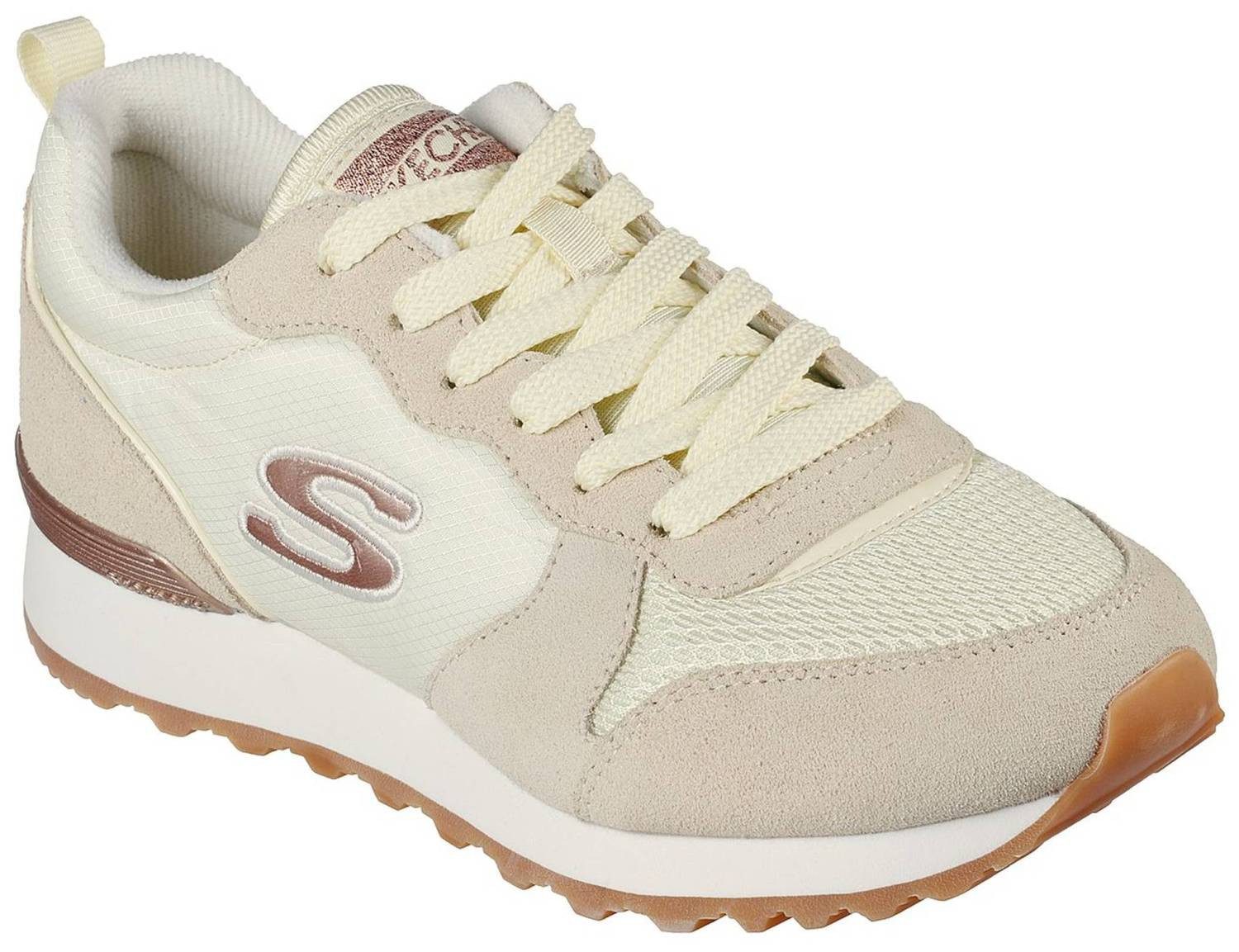 Skechers Skechers Og 85 Gold'N Gurl Pink BLSH Sneaker günstig online kaufen