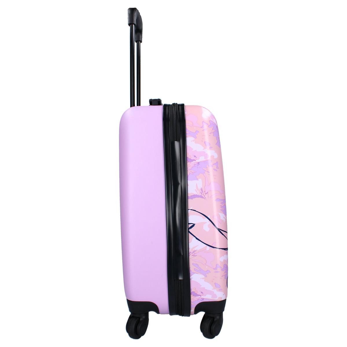 Vadobag Koffer Stitch Spinner Handgepäck 46 cm, Ohana Forever