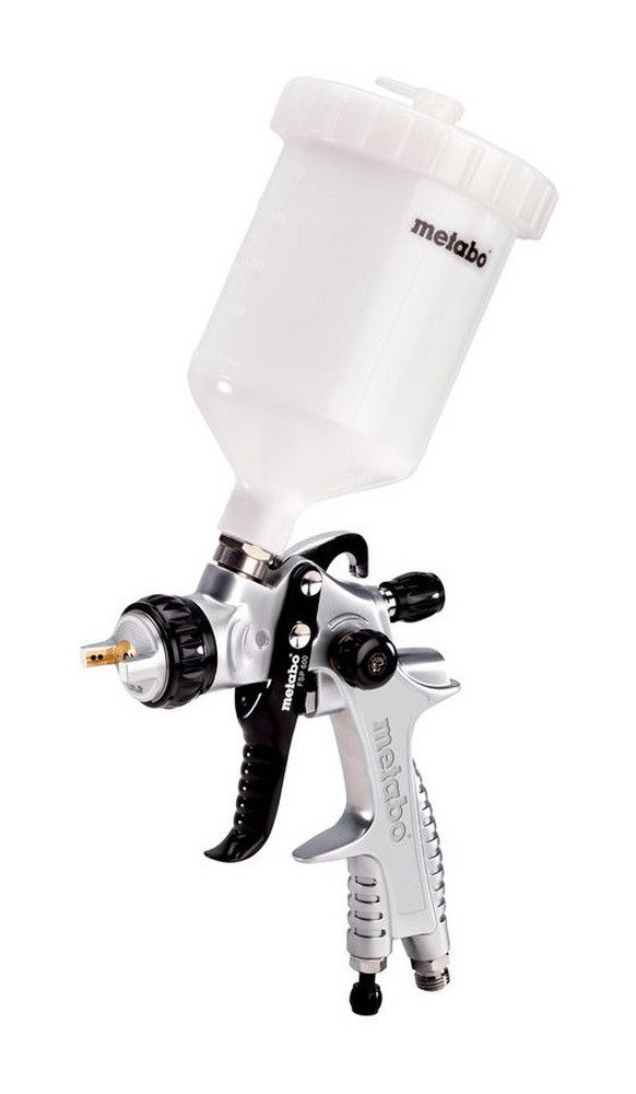 metabo Farbsprühpistole FSP 600 HVLP, 170 l/min, Farbspritzpistole