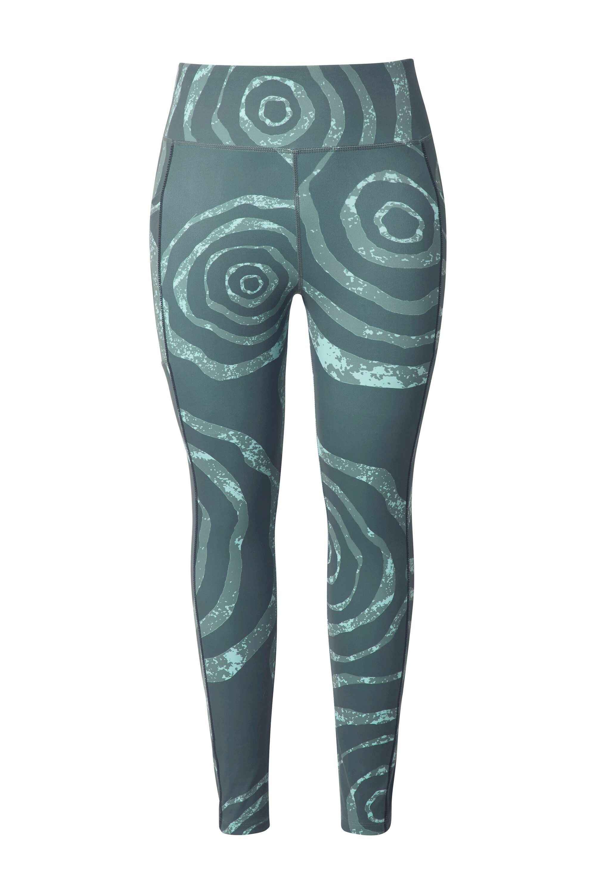 Ulla Popken Leggings Sport-Leggings schnelltrocknend Taschen günstig online kaufen