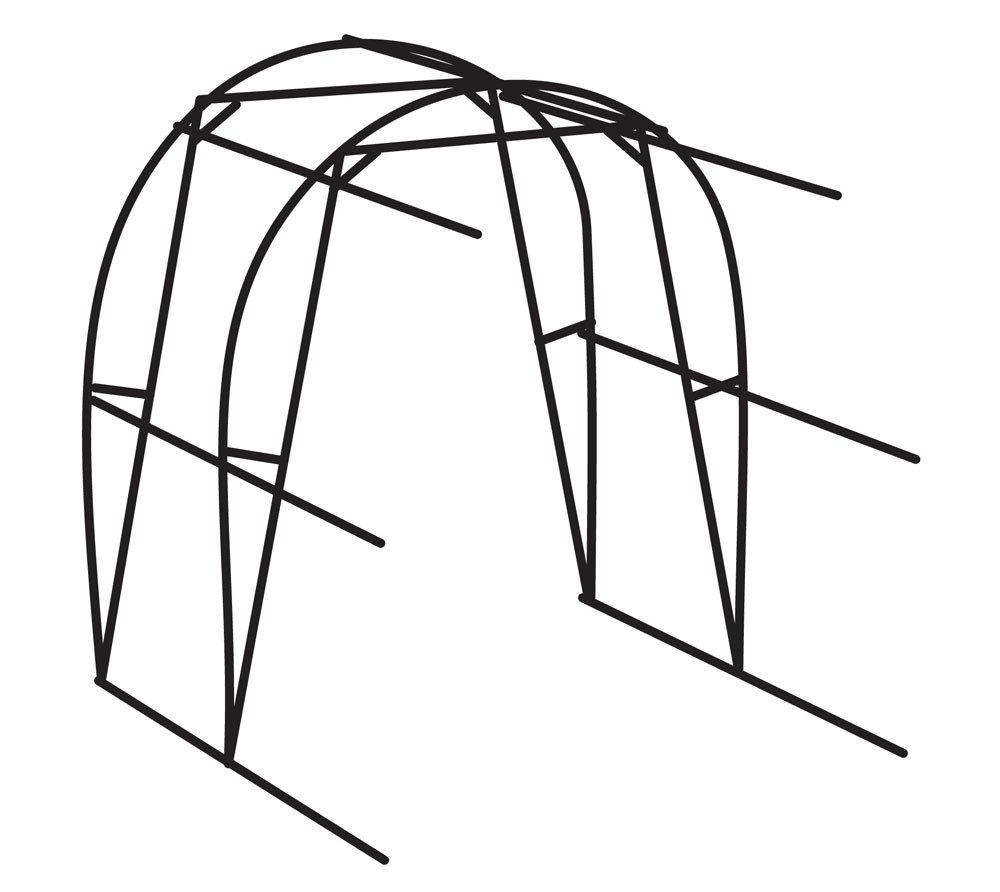 WESTMANN Gewächshaus