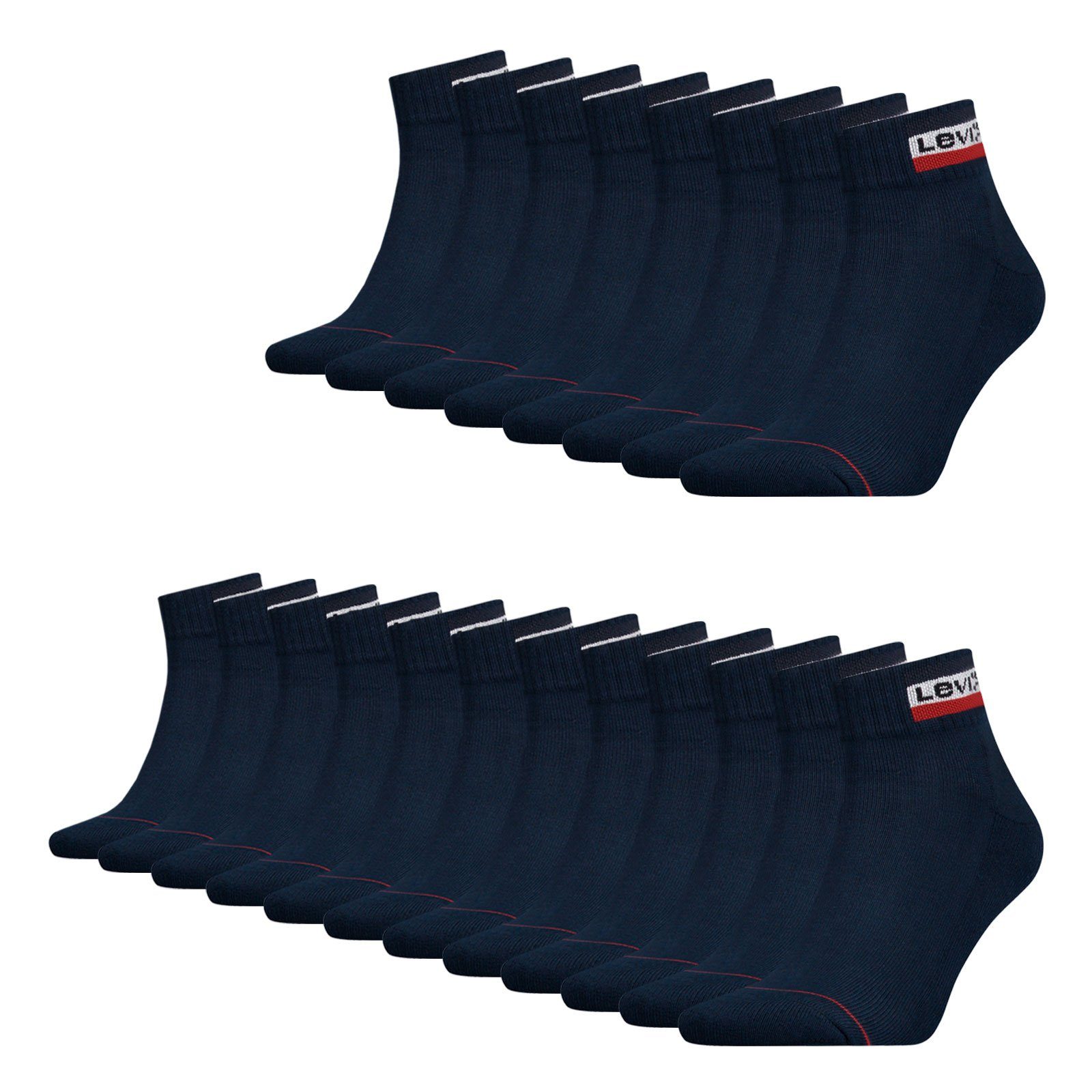 Kurzsocken Mid Cut