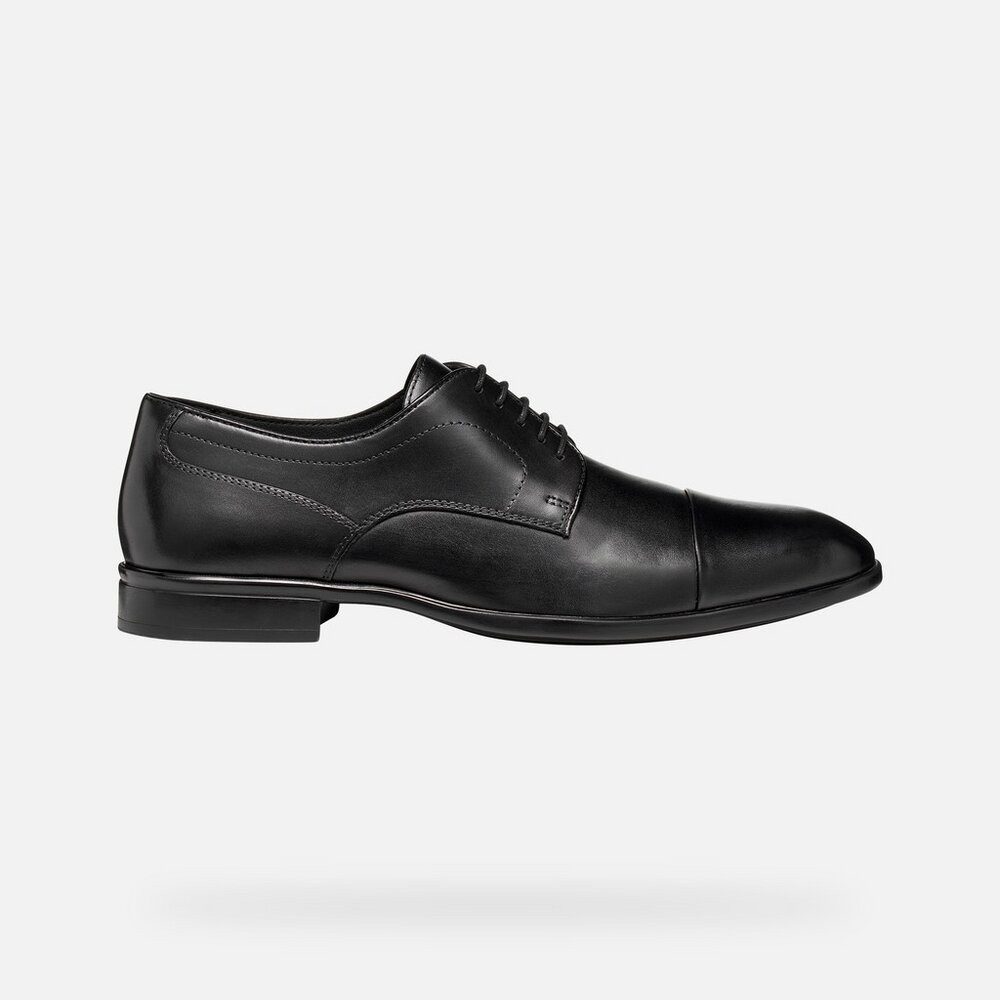 Geox Geox - U THORIAN - Schwarz Stiefel