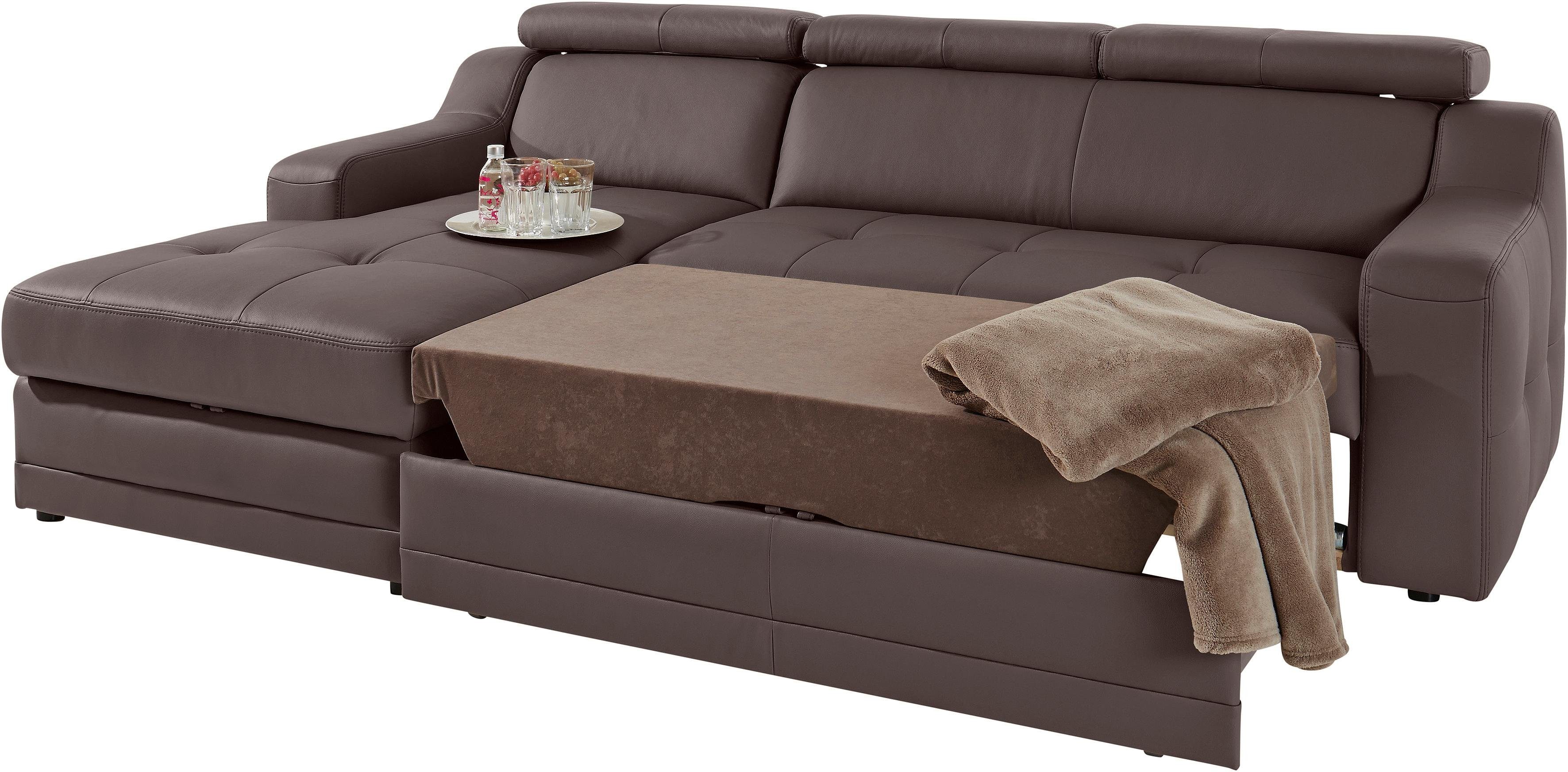 exxpo - sofa fashion Ecksofa Lotos, günstig online kaufen