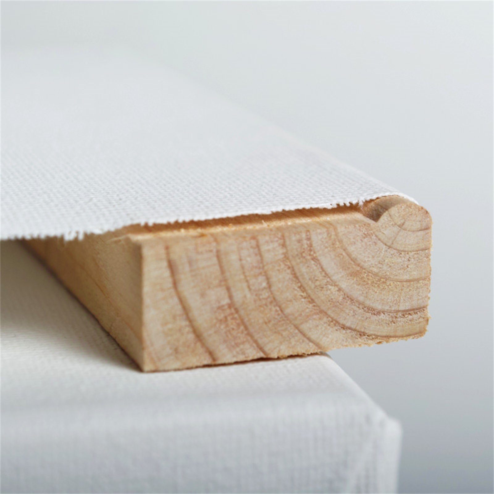 Art Star Keilrahmen 2 ART-STAR UNIVERSITY KEILRAHMEN 60x80 cm, blanko Leinwände zum malen, Malfertig. Einfach auspacken und loslegen.