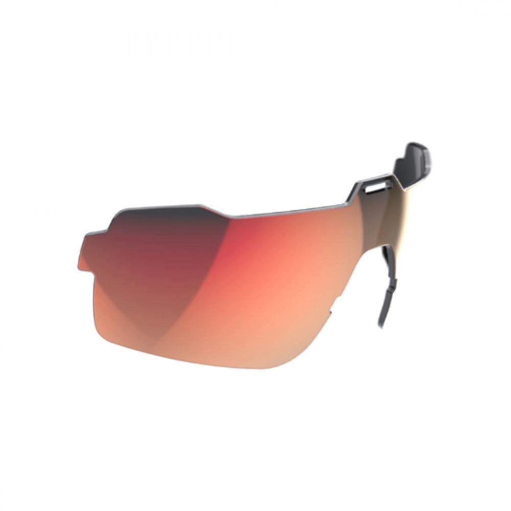 BBB Fahrradbrille Glaeser Commander rot