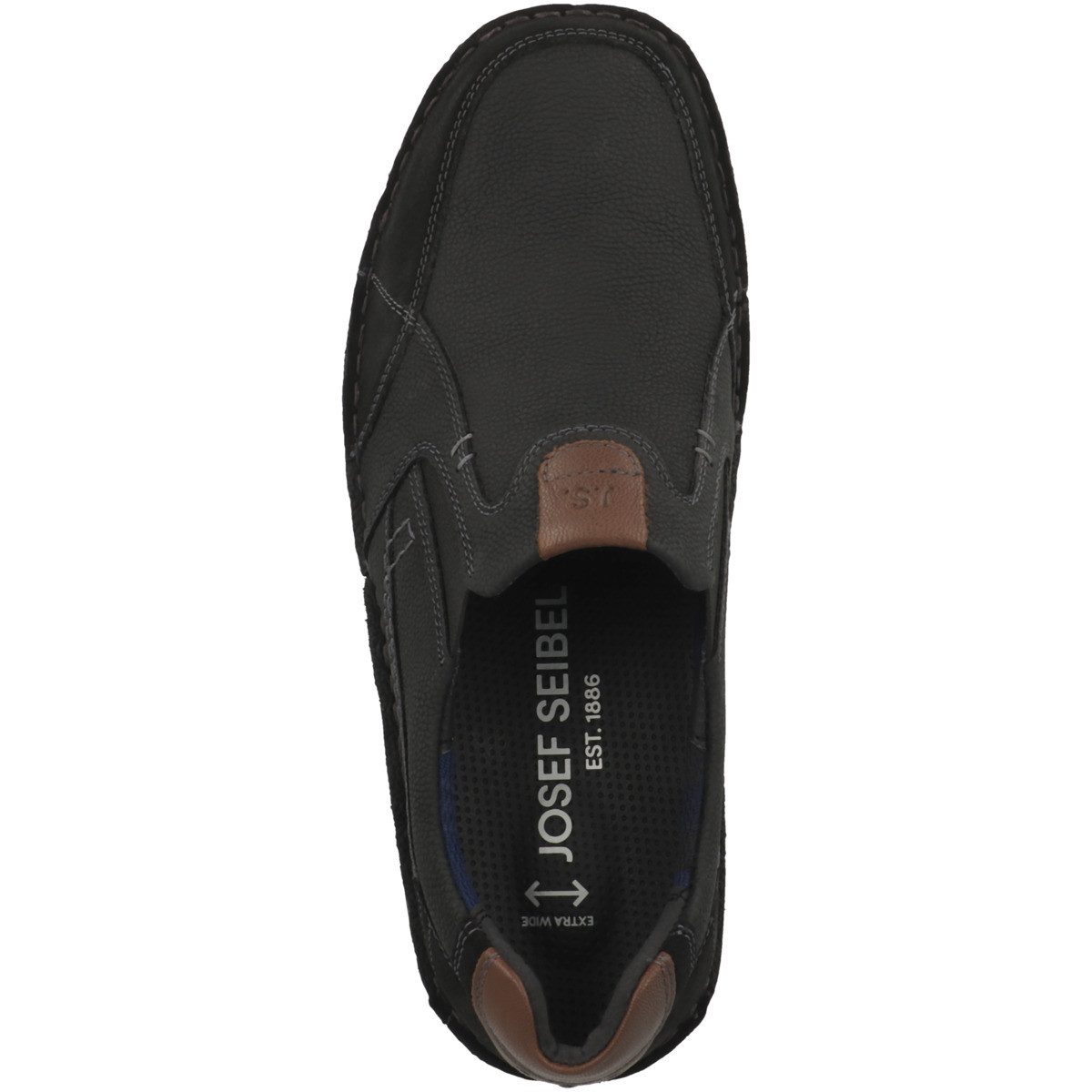 Josef Seibel New Anvers 01 Herren Slipper Loafer, Mokkasin, Sommerschuhe, H günstig online kaufen