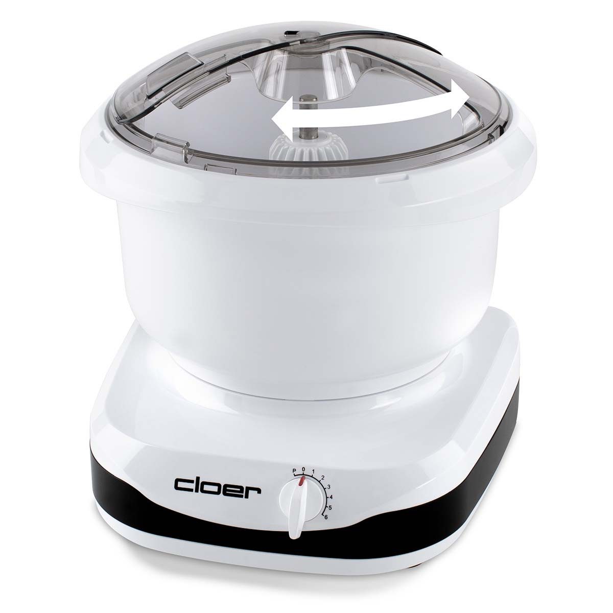 Cloer Küchenmaschine