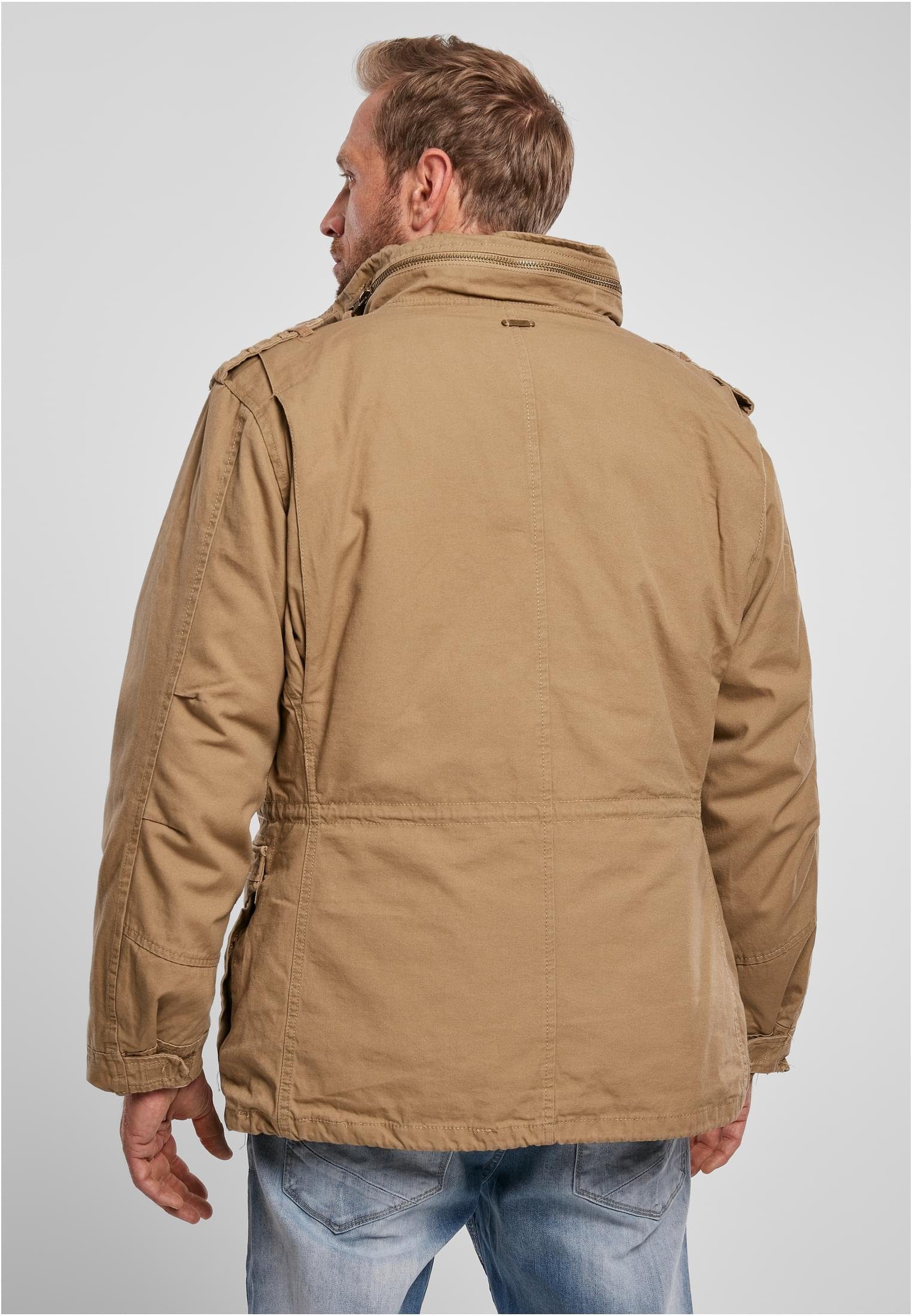 Giant Wintermantel Jacket Brandit camel M-65 Herren