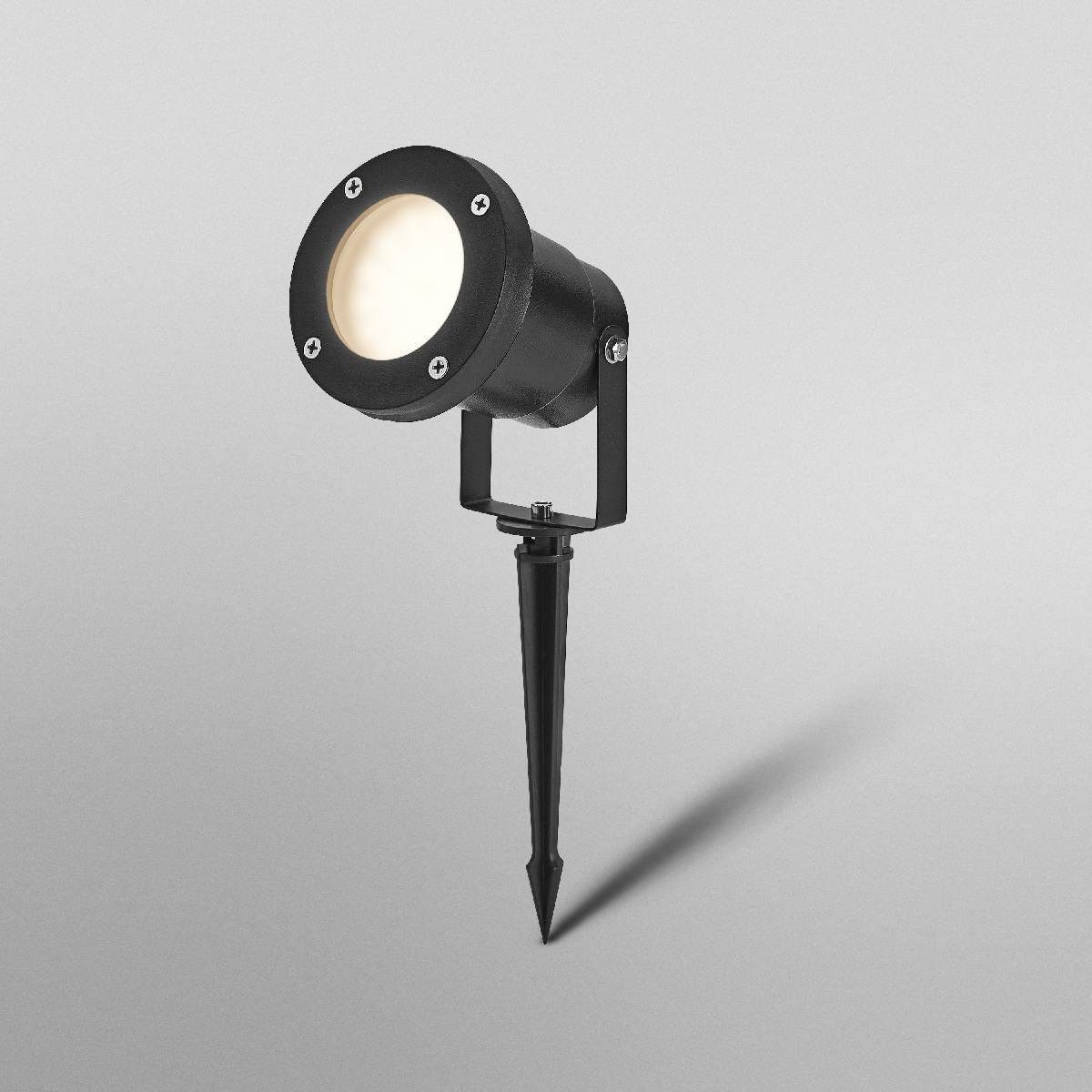 Ledvance LED Gartenleuchte LEDVANCE LED-Erdspießleuchte Endura Hybrid Naut Spike 12V Erdstrahler