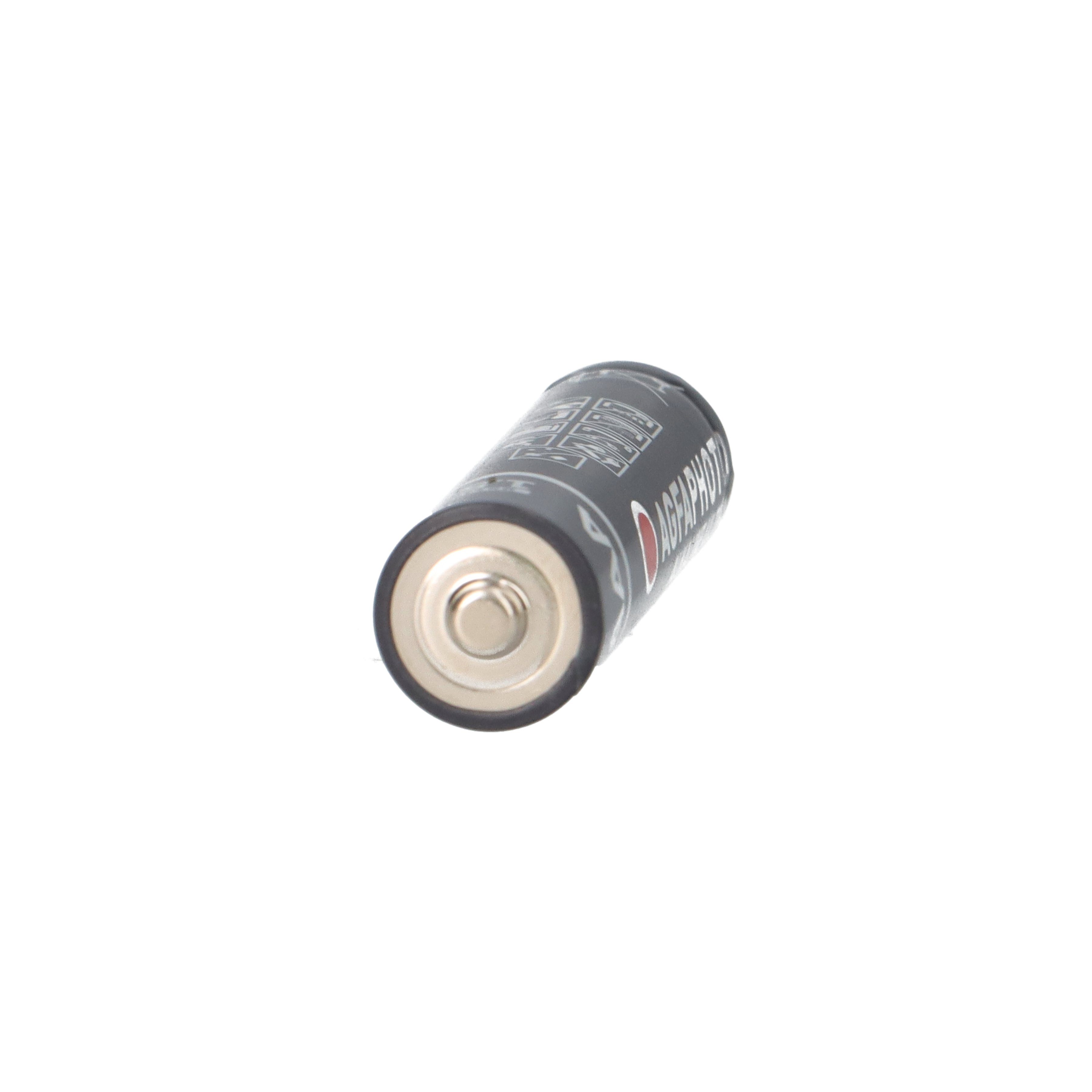 AGFAPHOTO Batterie Batterie Alkaline 1.5V AAA Ultra 4er Blister AgfaPhoto
